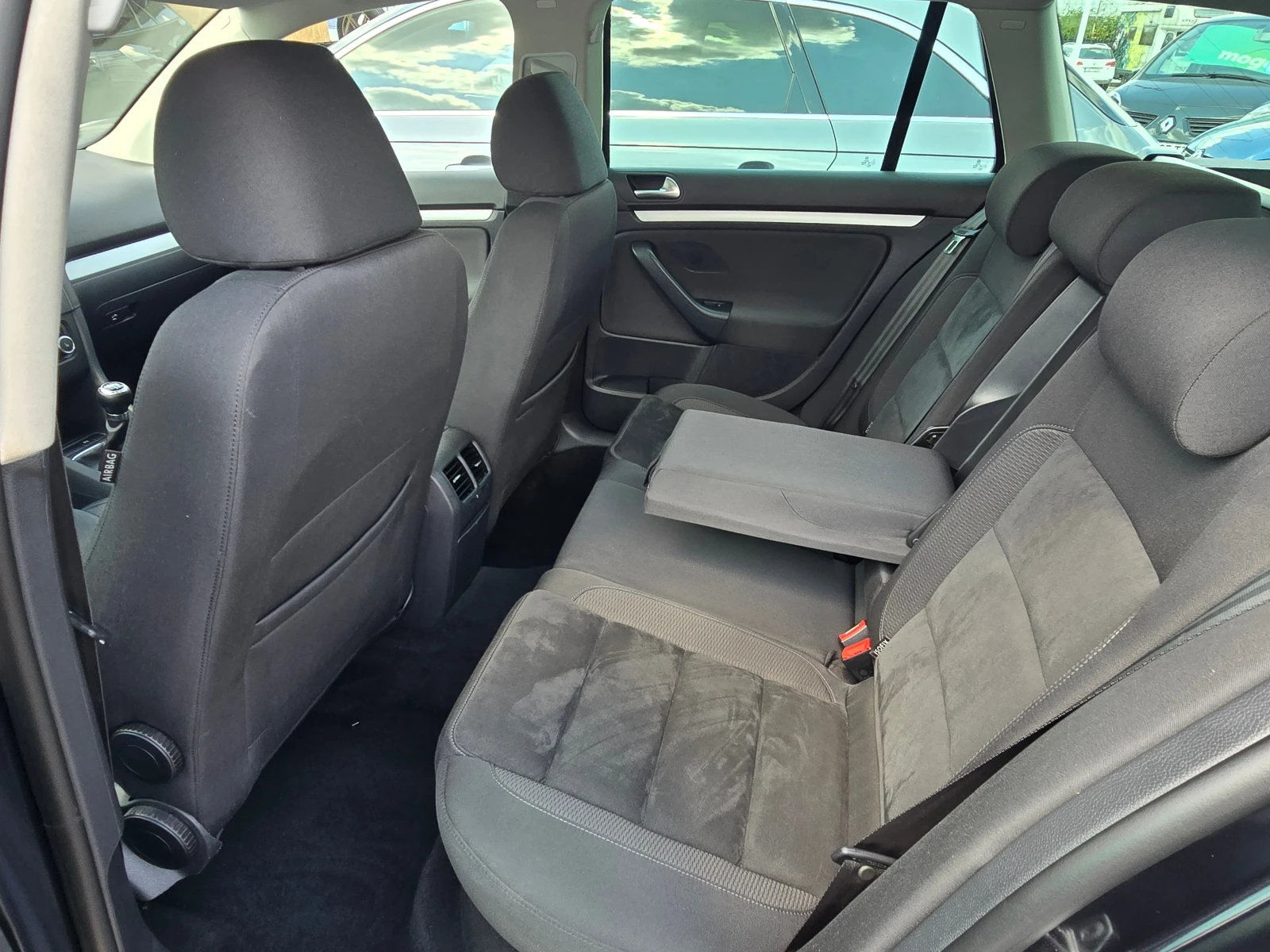 VW Golf VI/1.6TDi/6ck./4-motion/ | Mobile.bg   14