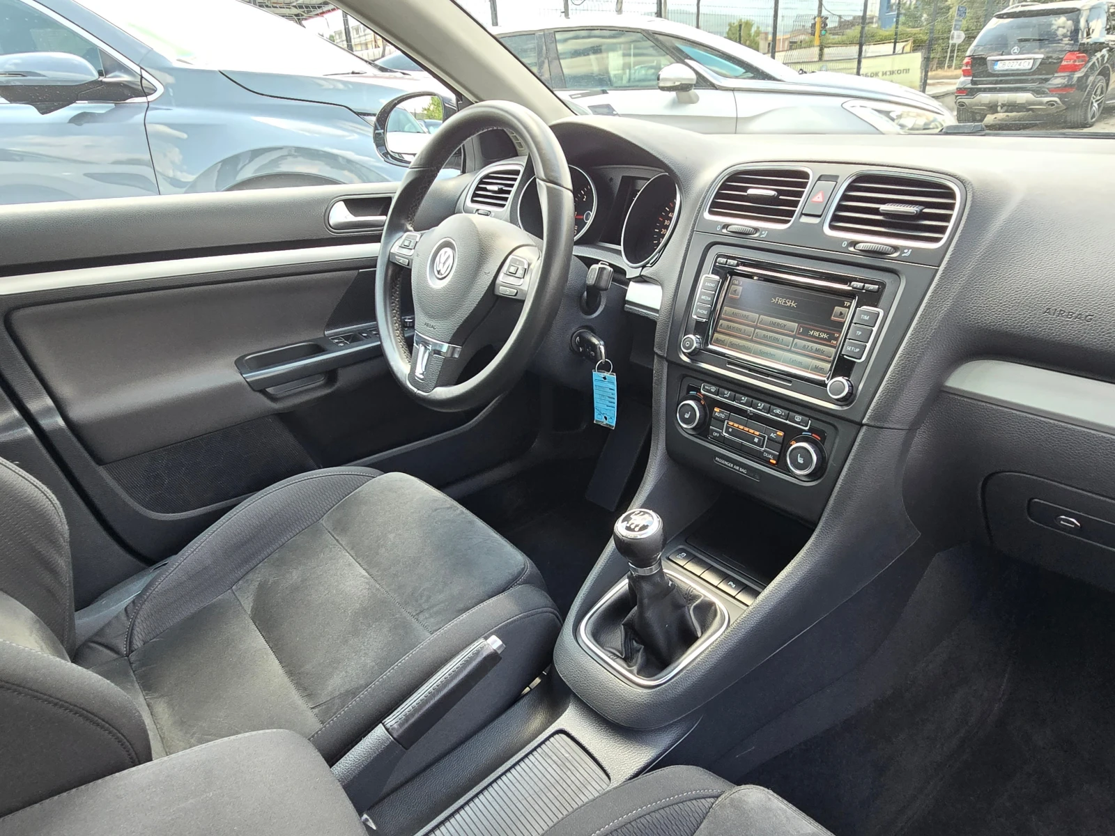 VW Golf VI/1.6TDi/6ck./4-motion/ | Mobile.bg   17