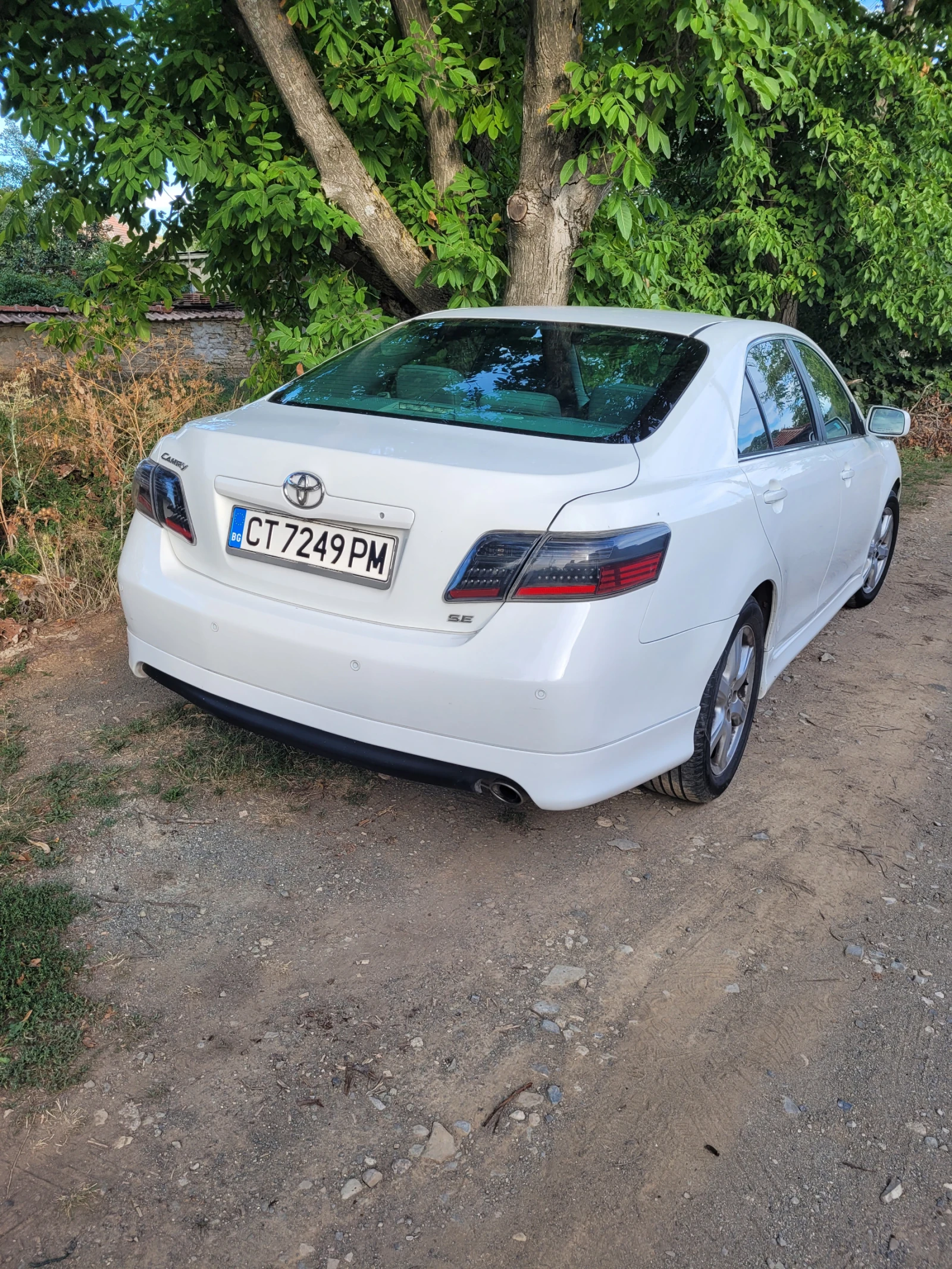 Toyota Camry ... - изображение 8