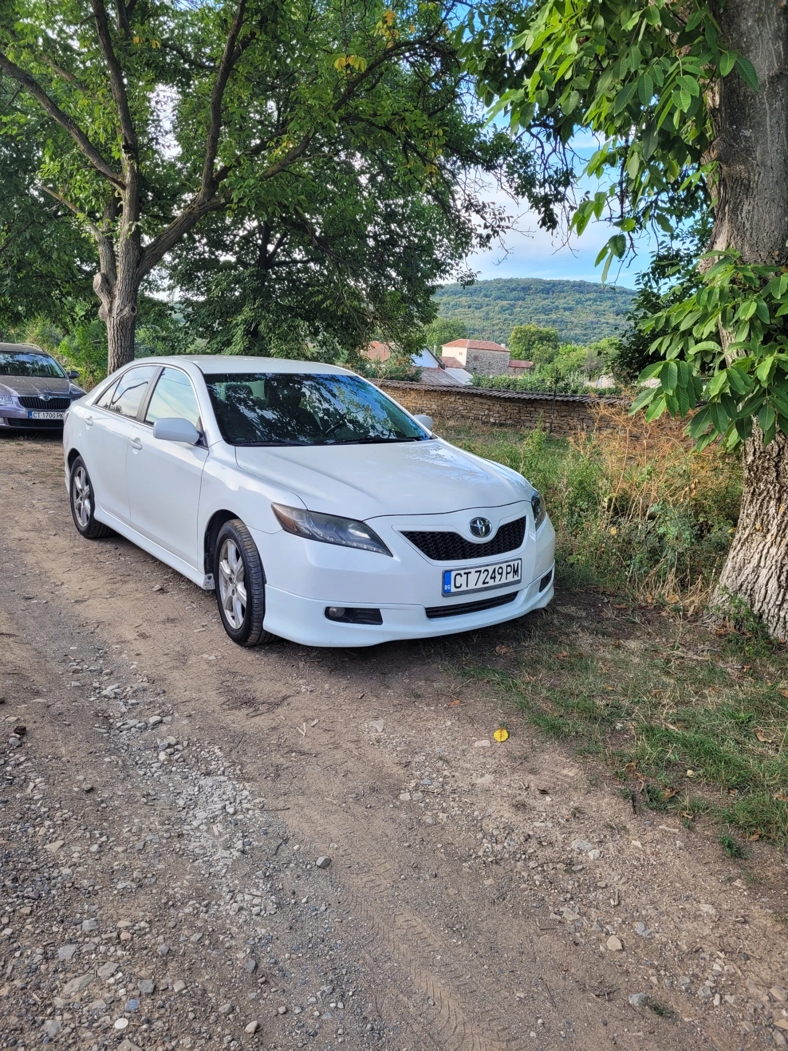 Toyota Camry ... - изображение 5