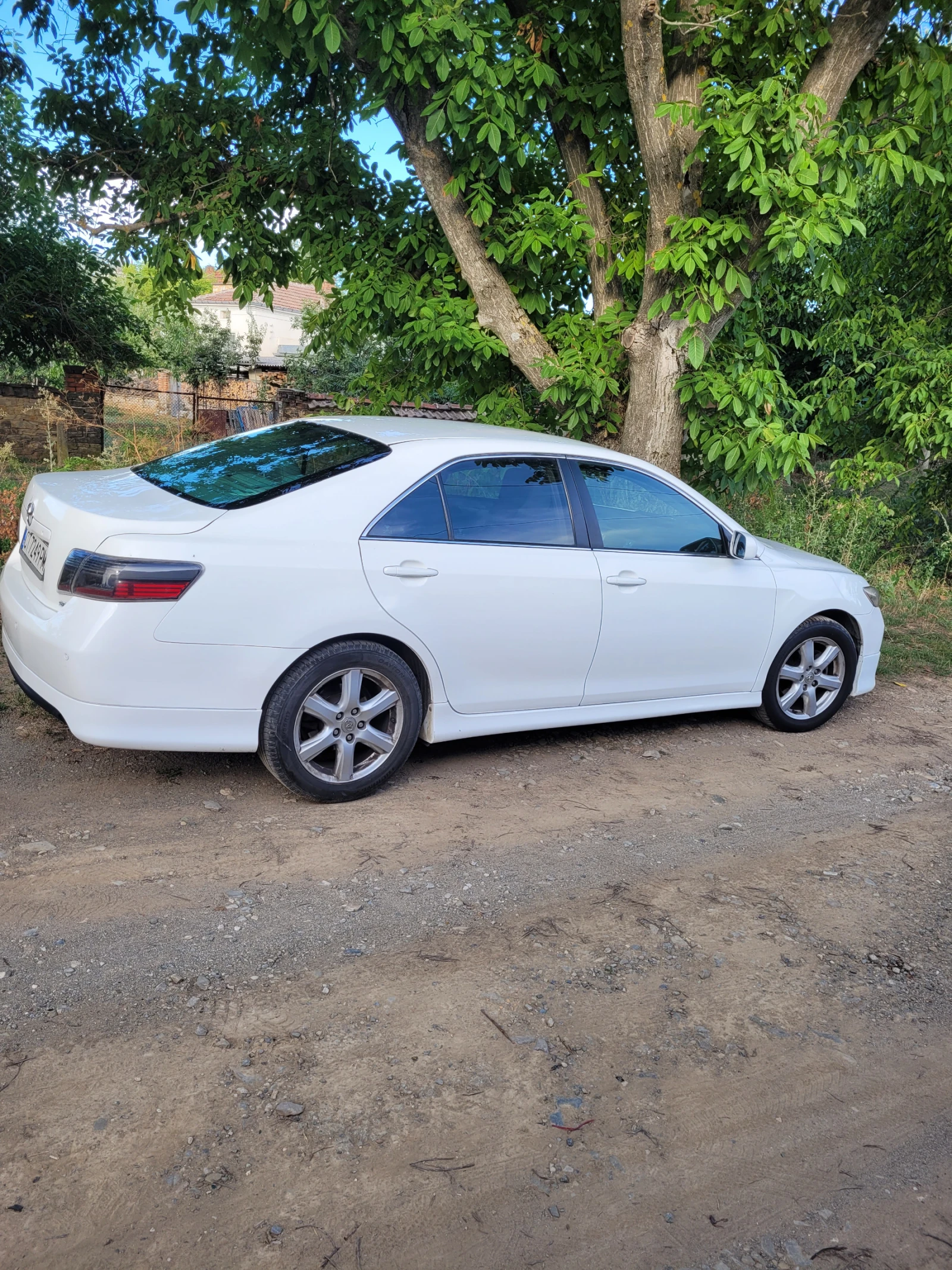 Toyota Camry ... - изображение 7