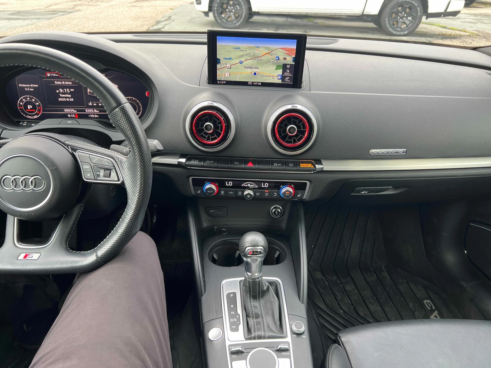 Audi A3 TECHNIK* CARFAX*  - изображение 8