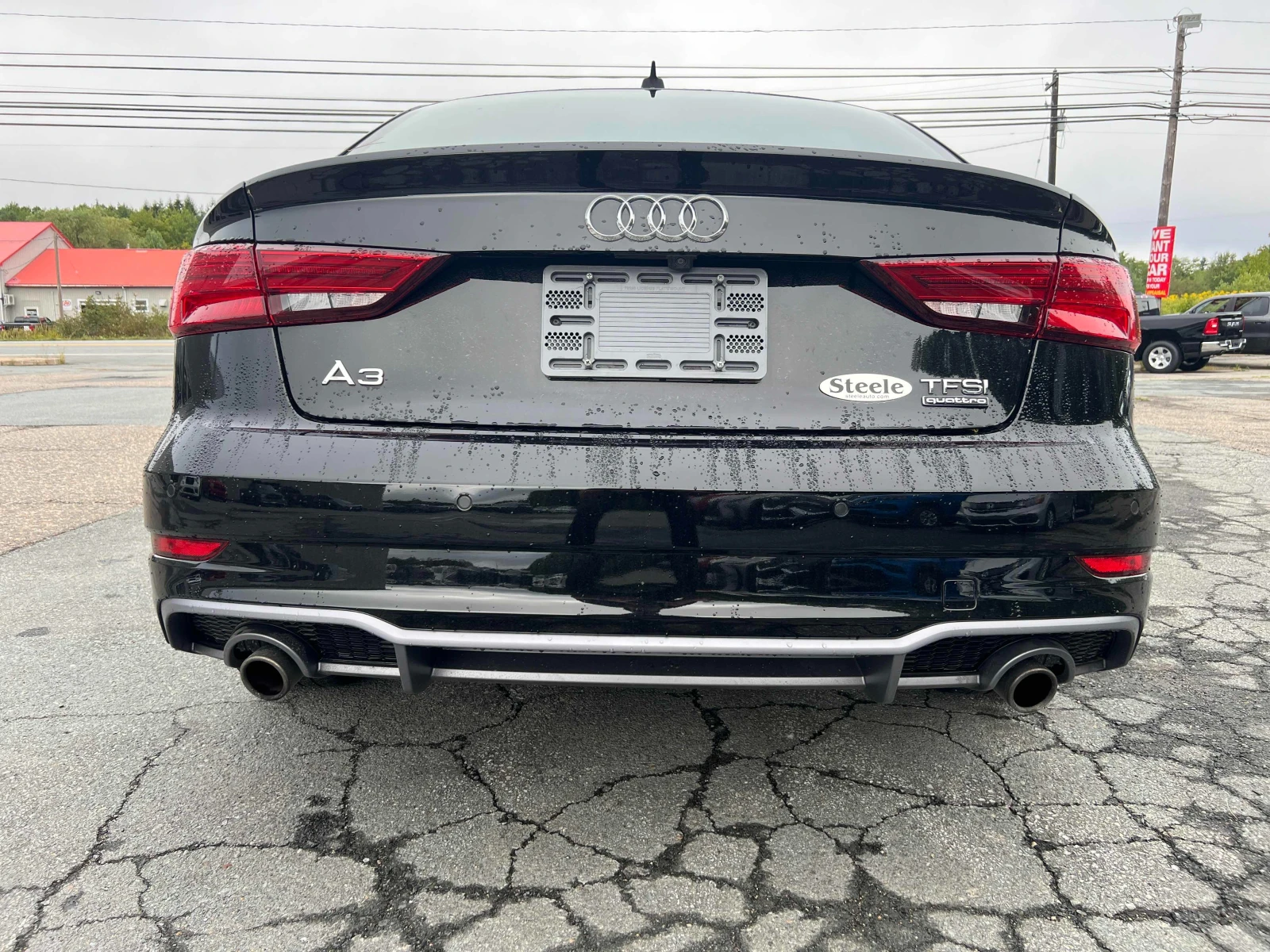 Audi A3 TECHNIK* CARFAX*  - изображение 5