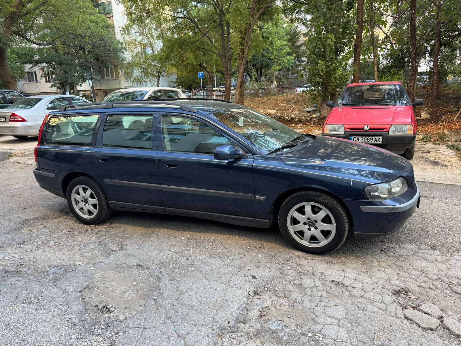 Volvo V70  - изображение 2