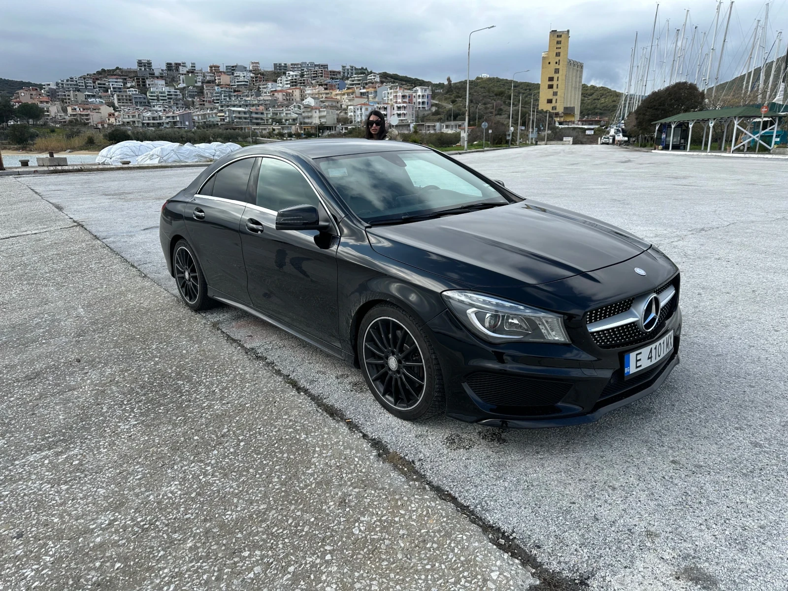 Mercedes-Benz CLA 250  - изображение 10