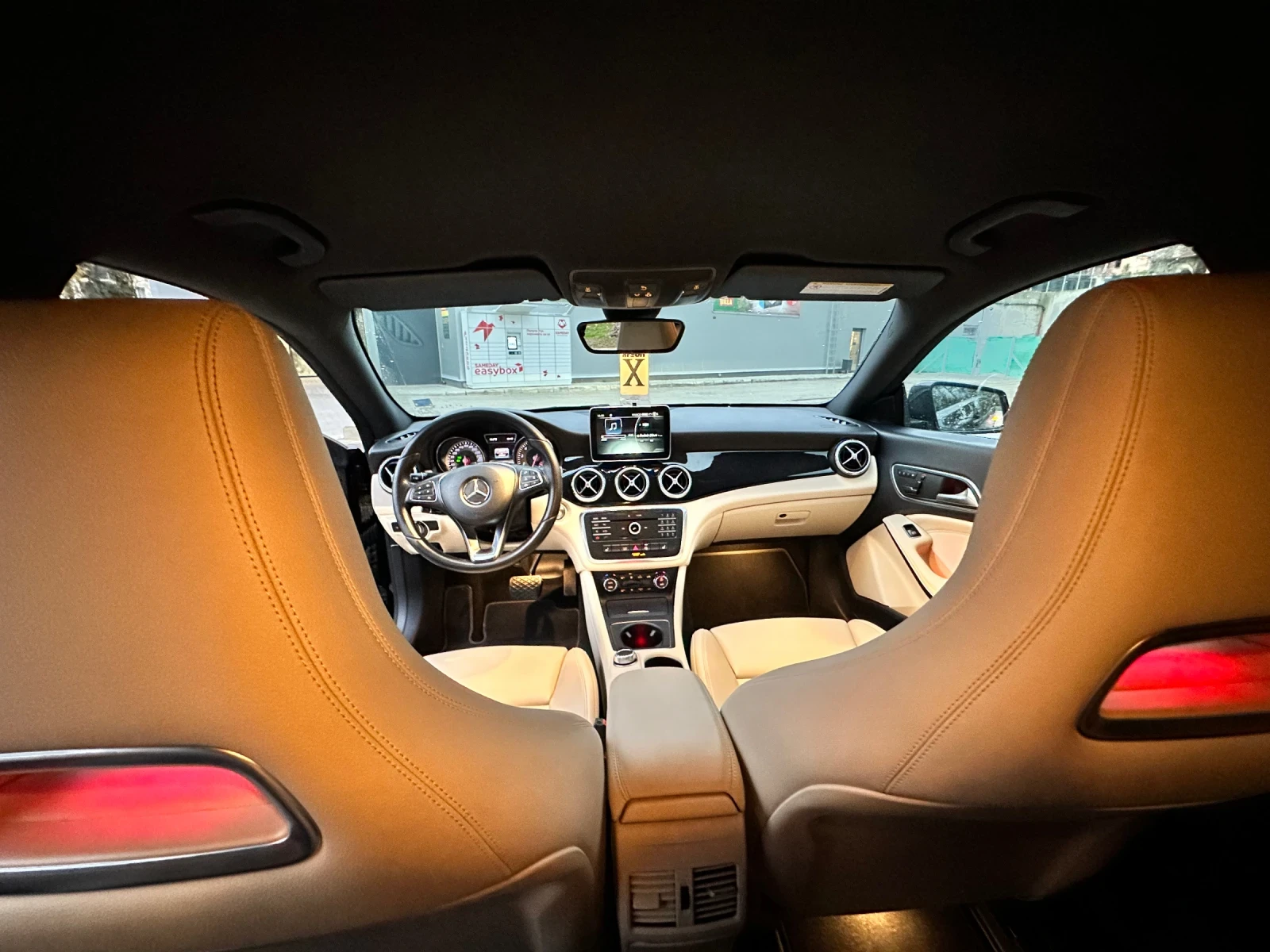 Mercedes-Benz CLA 250 | Mobile.bg   15