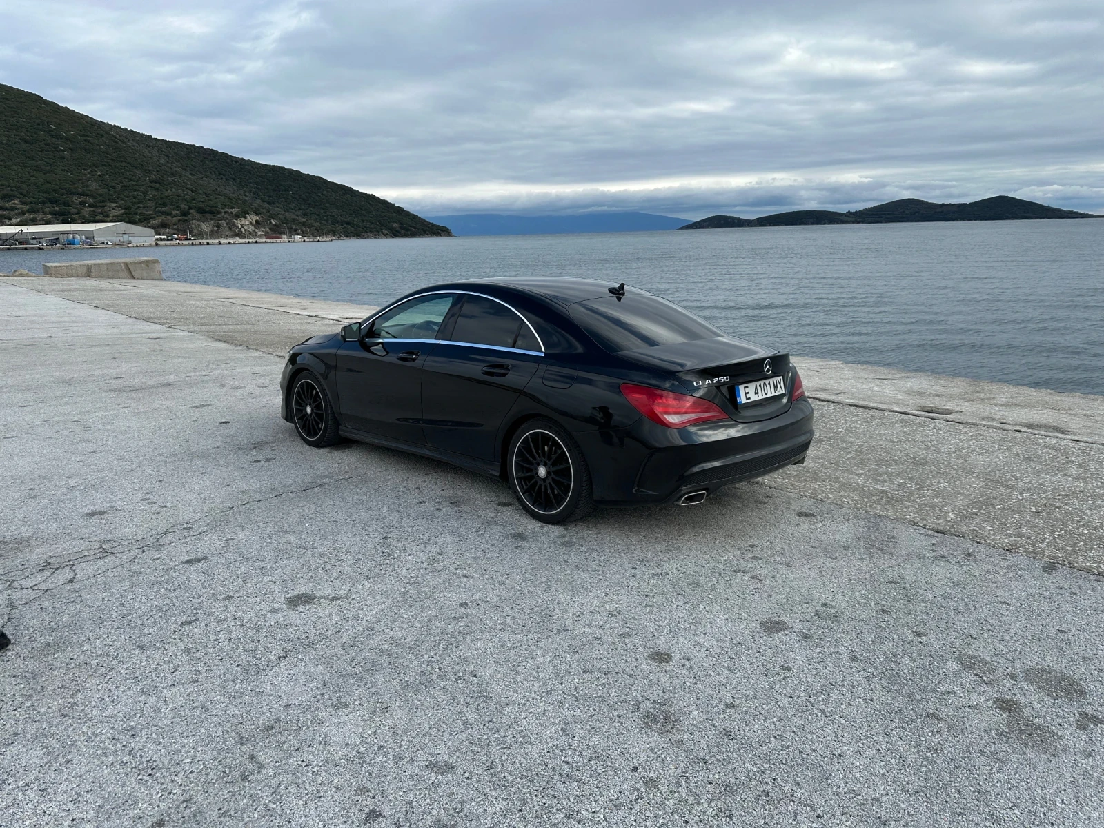 Mercedes-Benz CLA 250 | Mobile.bg   12