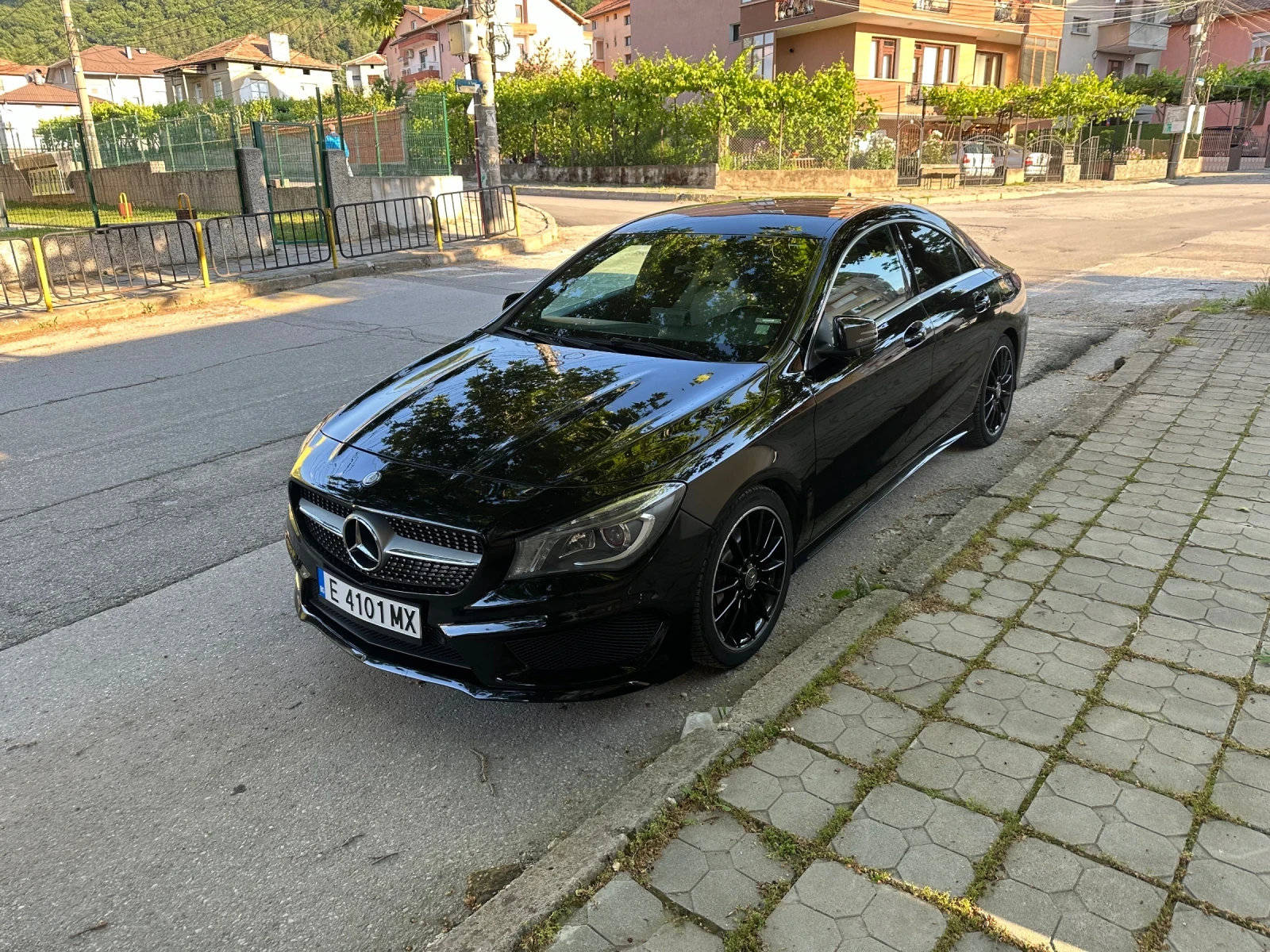 Mercedes-Benz CLA 250 | Mobile.bg   1