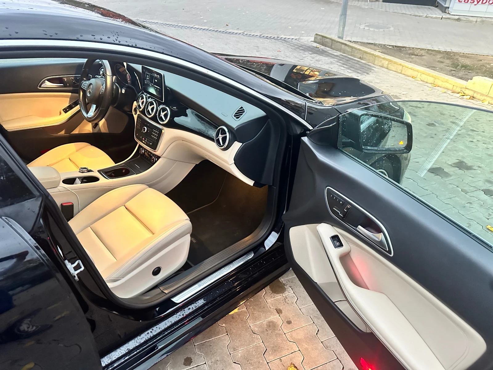 Mercedes-Benz CLA 250 | Mobile.bg   16