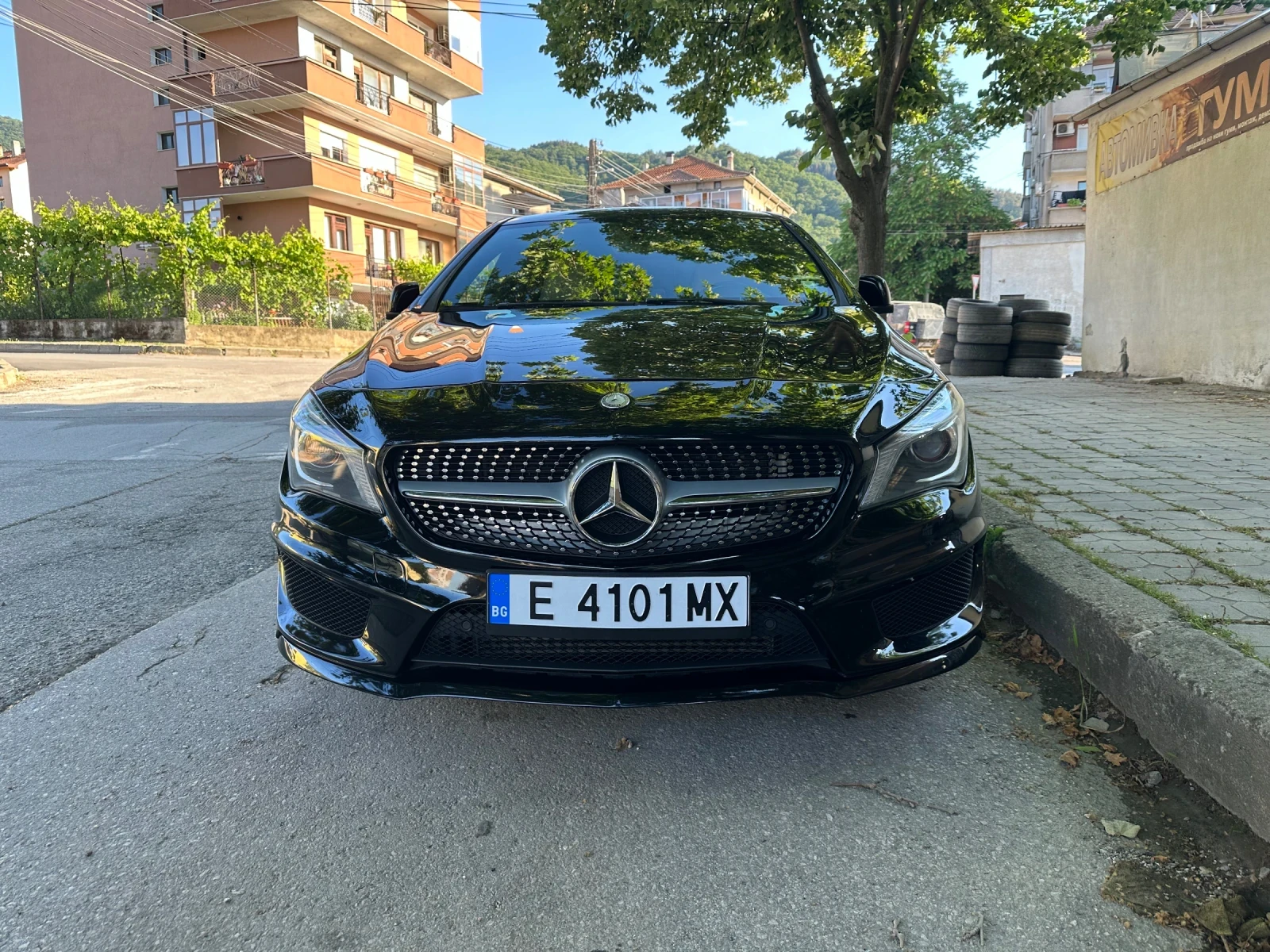 Mercedes-Benz CLA 250  - изображение 4