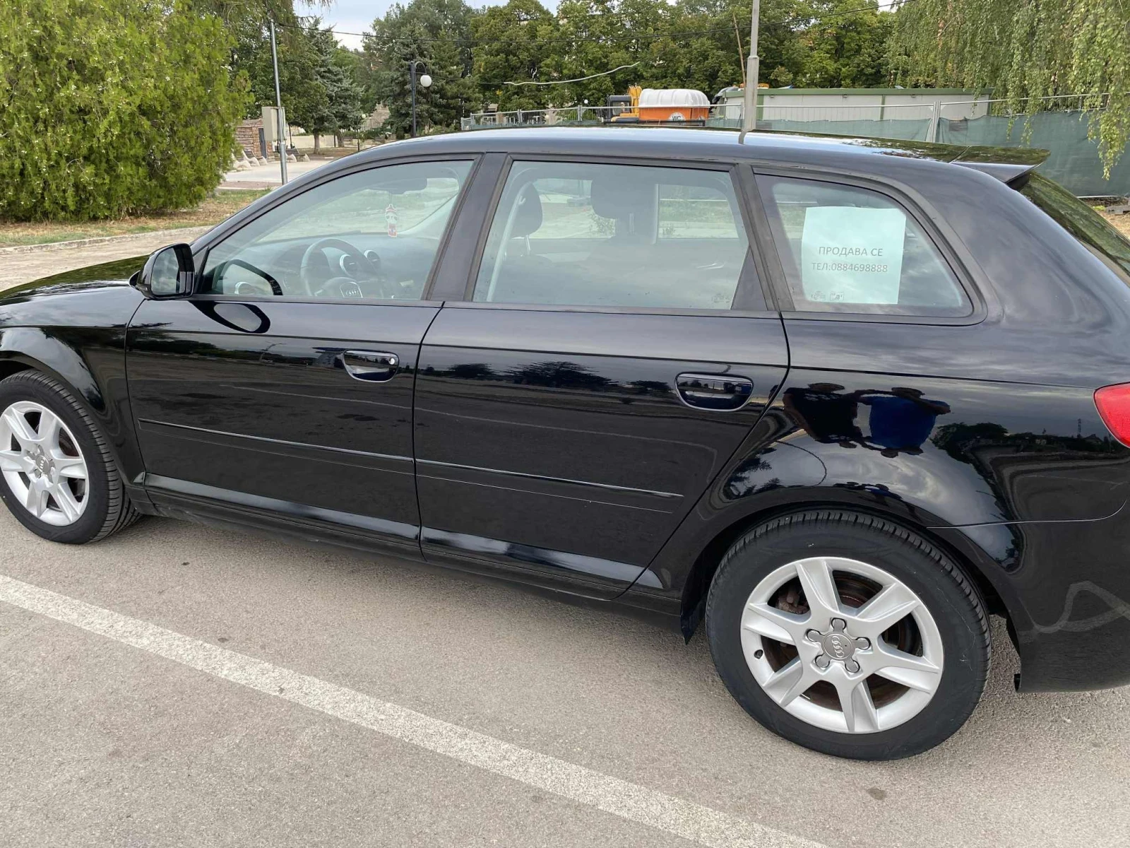 Audi A3  - изображение 3