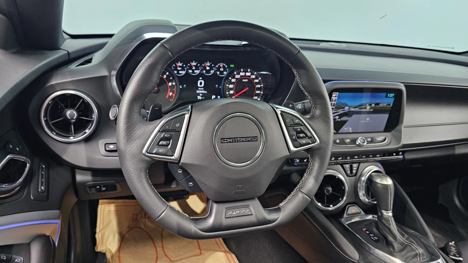 Chevrolet Camaro S6 6.2 V8 | Mobile.bg   17