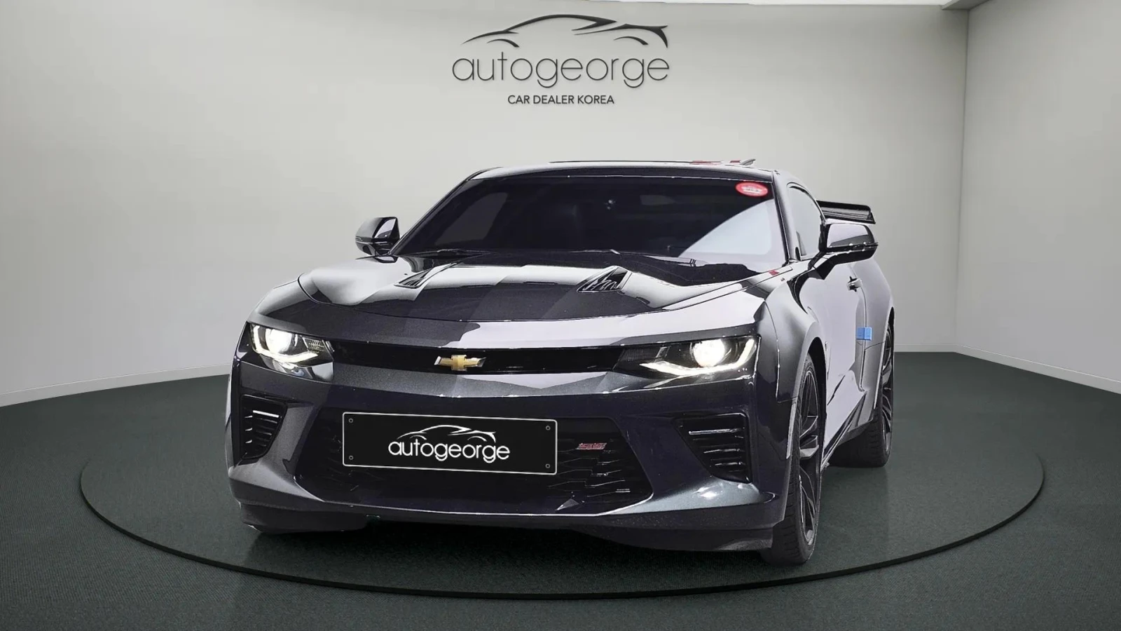 Chevrolet Camaro S6 6.2 V8 - изображение 3