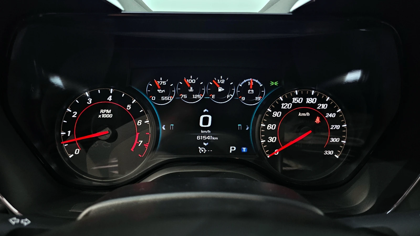 Chevrolet Camaro S6 6.2 V8 - изображение 8