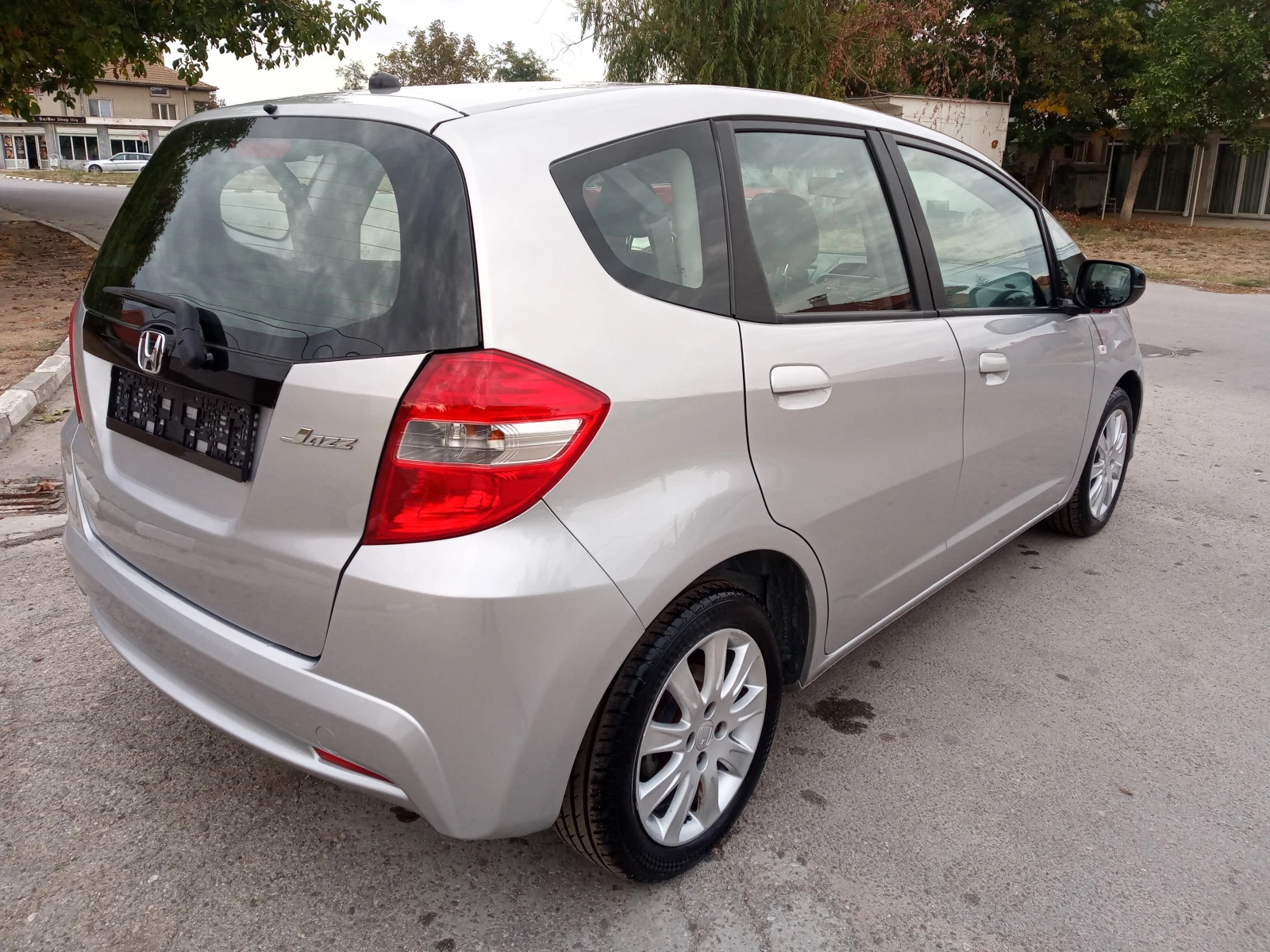 Honda Jazz 1.2 i-VTEC S GG5 - изображение 5