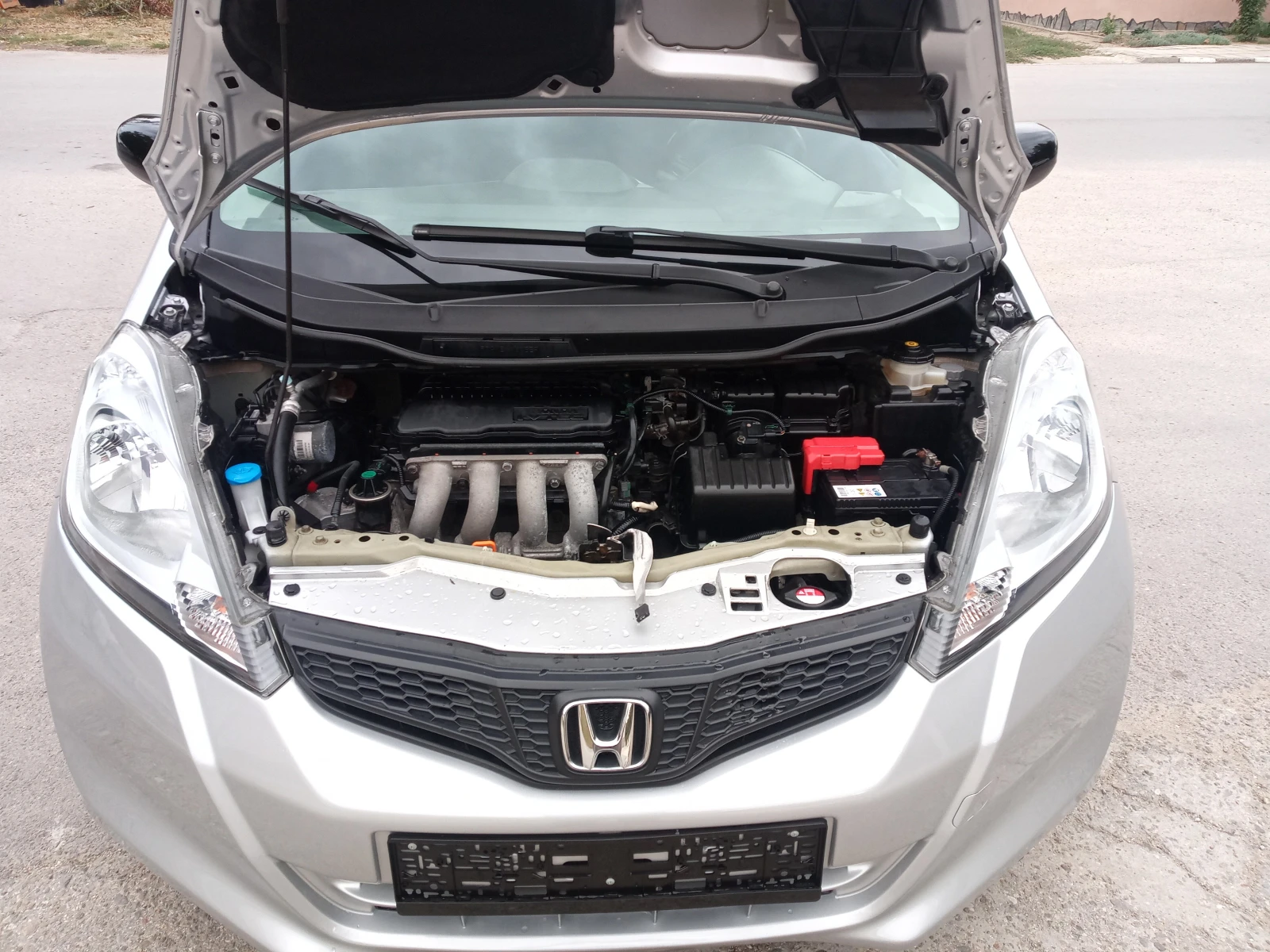 Honda Jazz 1.2 i-VTEC S GG5 | Mobile.bg   17