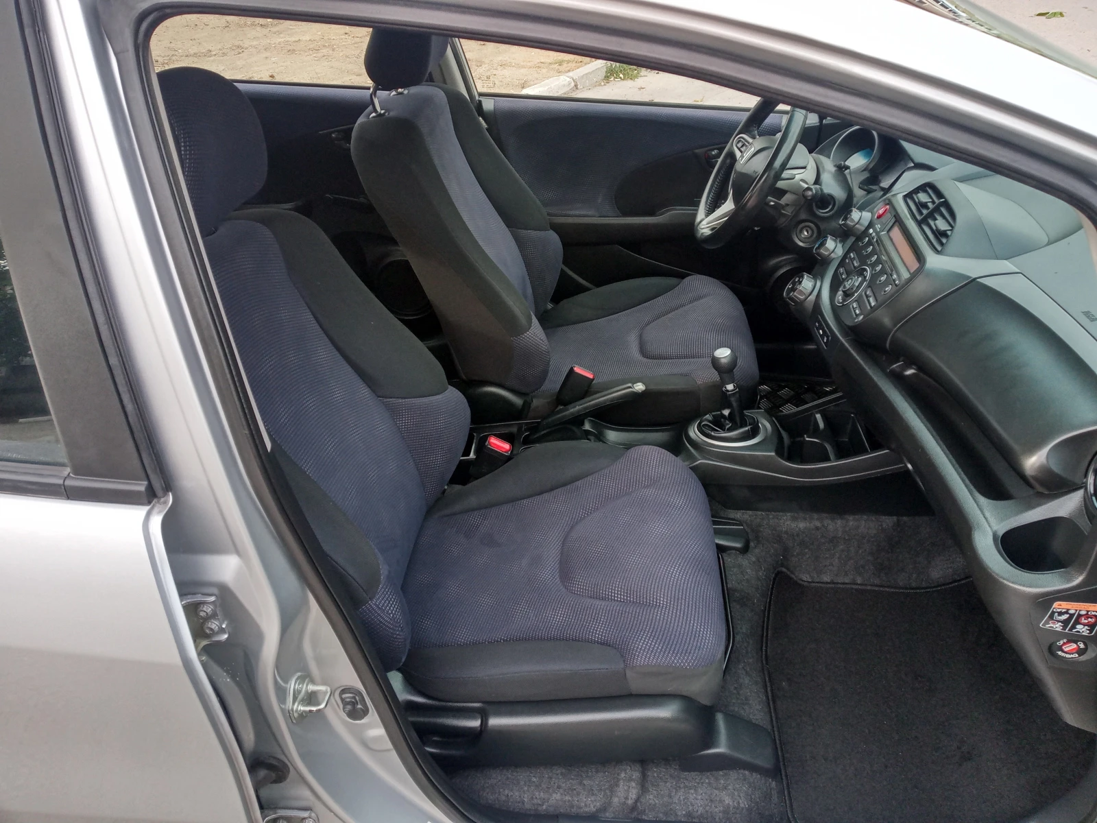 Honda Jazz 1.2 i-VTEC S GG5 | Mobile.bg   12