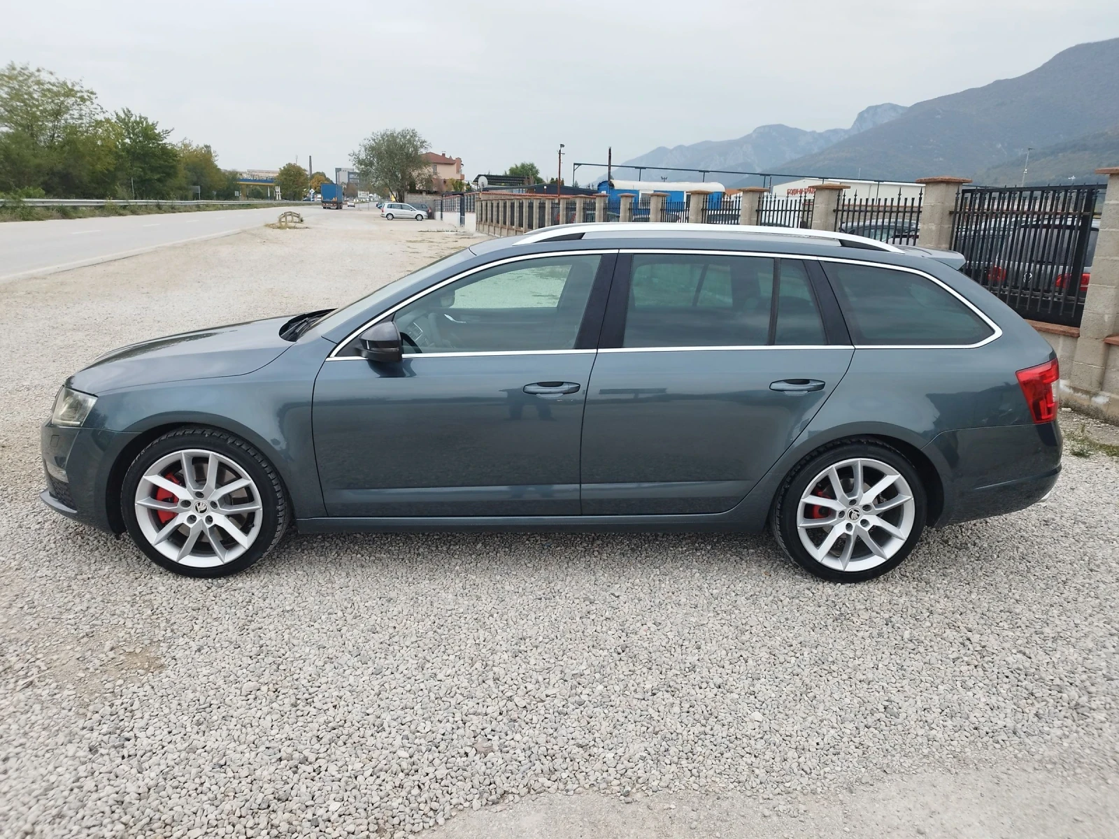 Skoda Octavia 2.0 Tdi VRS - изображение 2