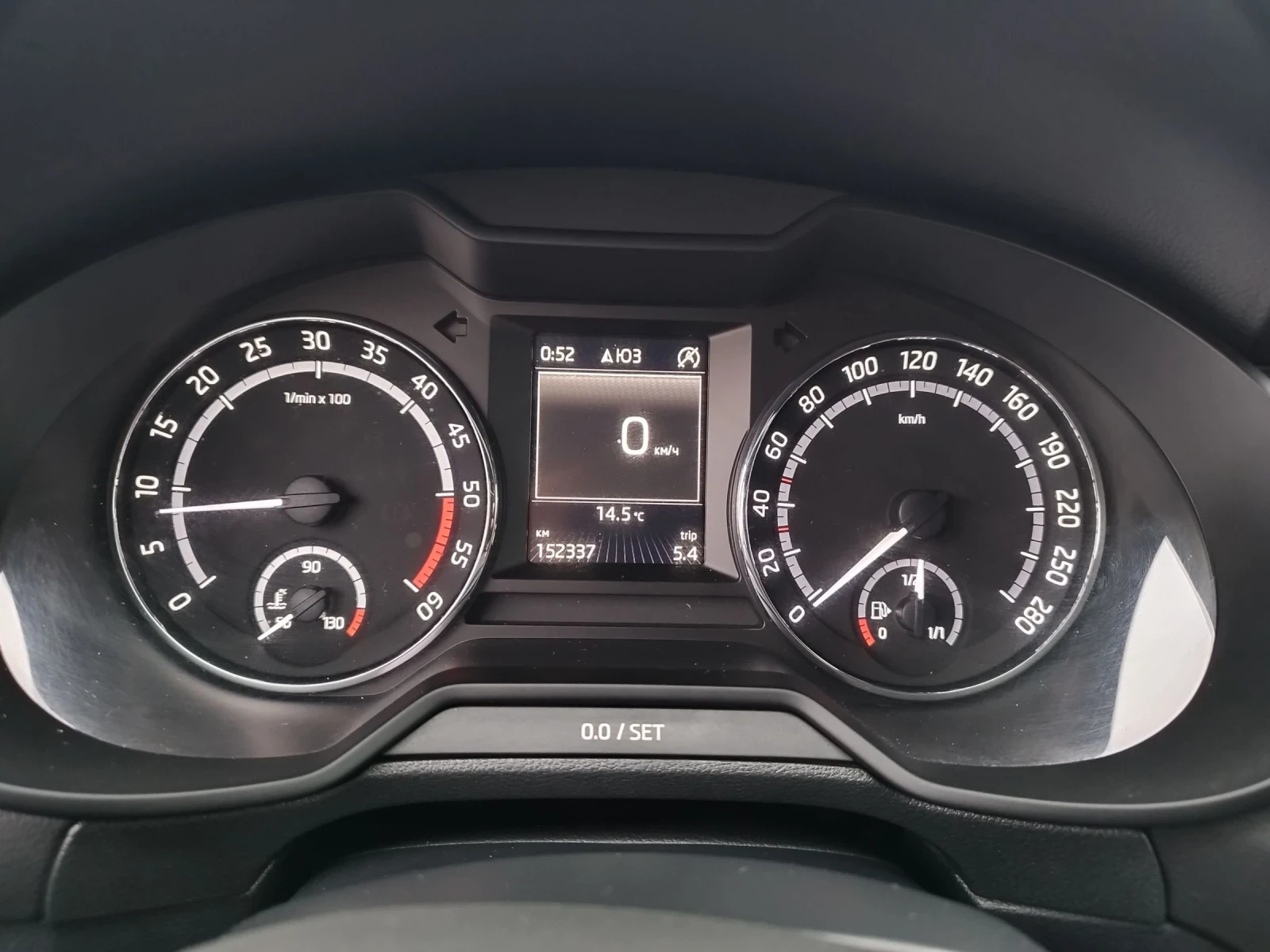 Skoda Octavia 2.0 Tdi VRS | Mobile.bg   11