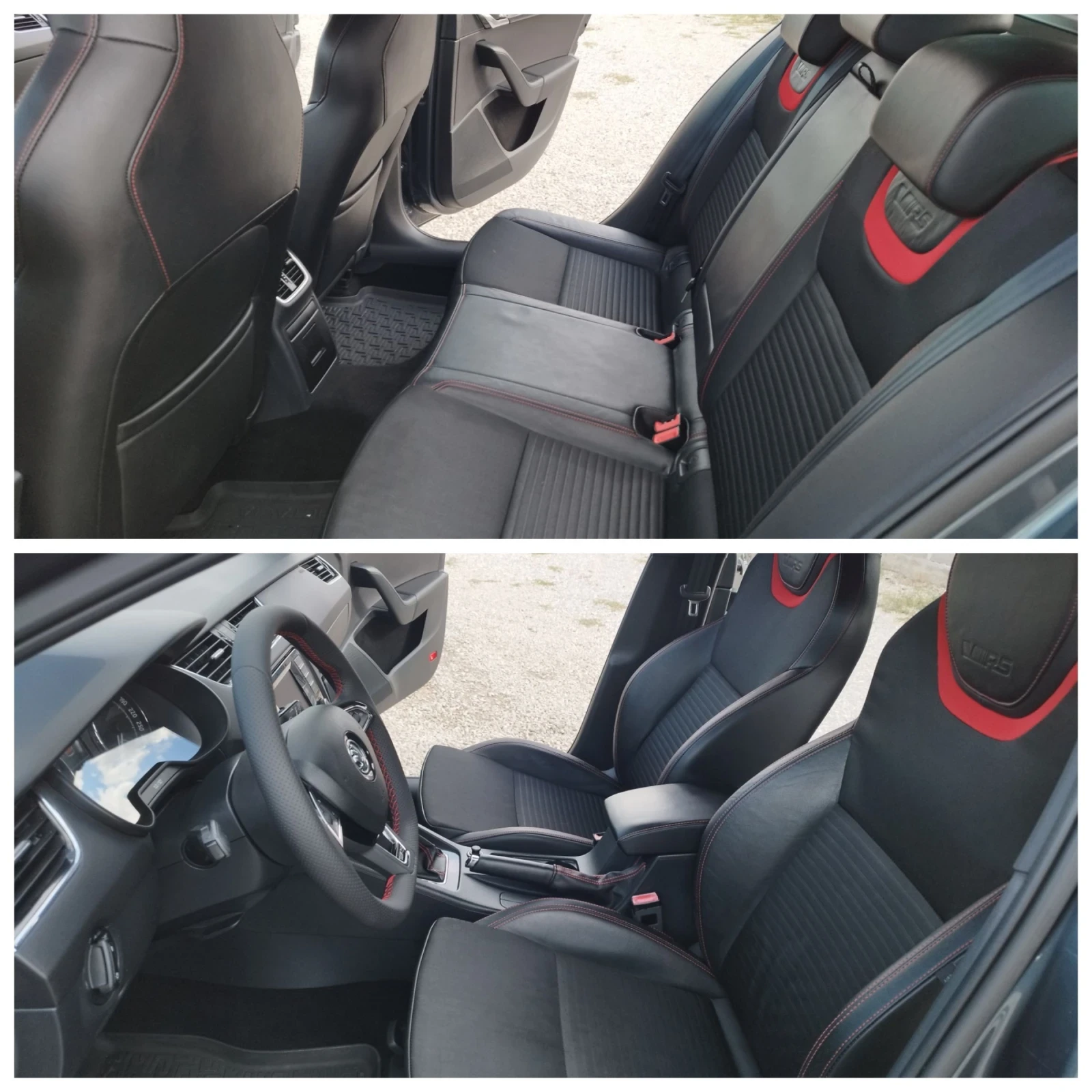 Skoda Octavia 2.0 Tdi VRS | Mobile.bg   12