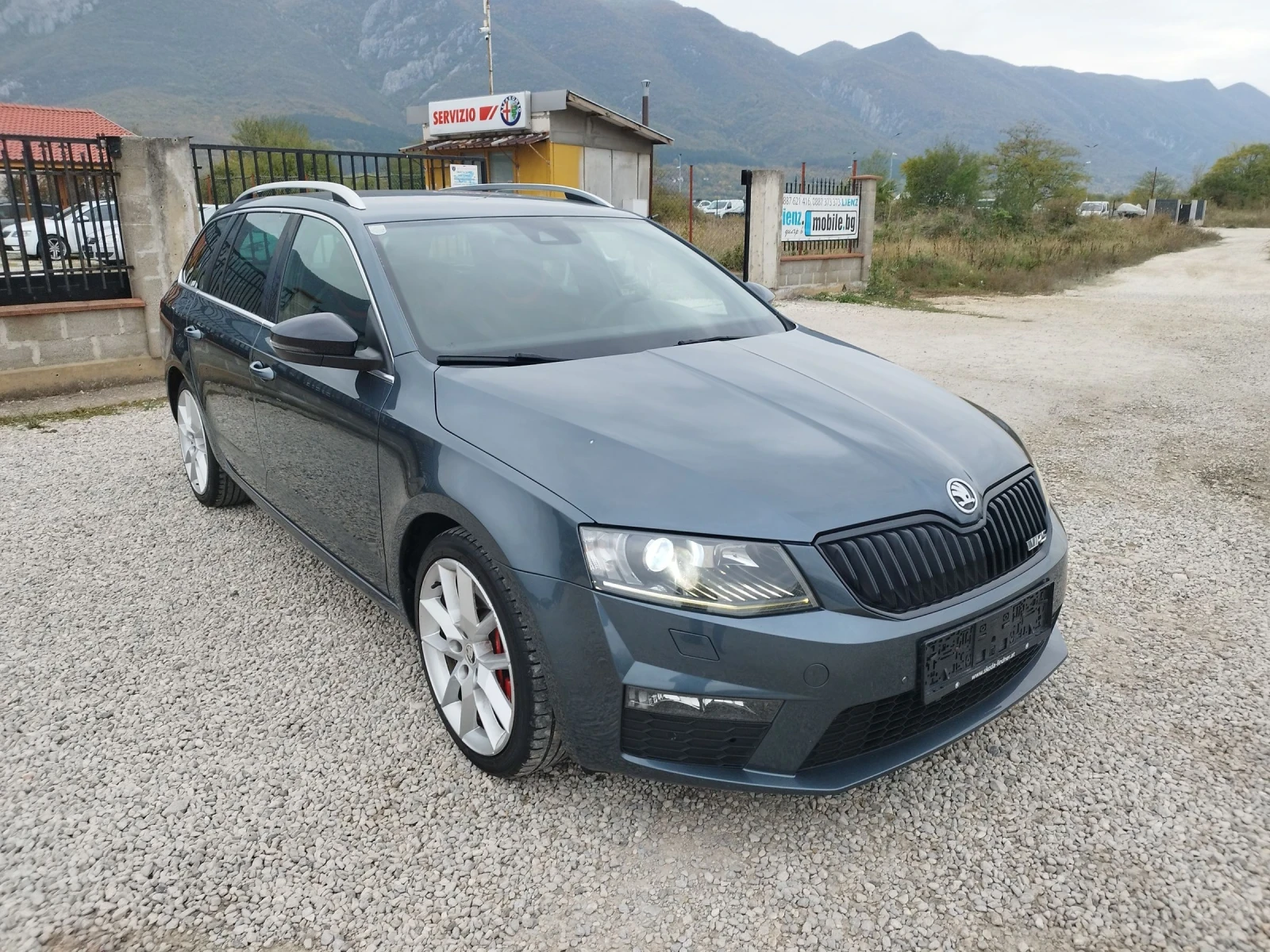 Skoda Octavia 2.0 Tdi VRS - изображение 7