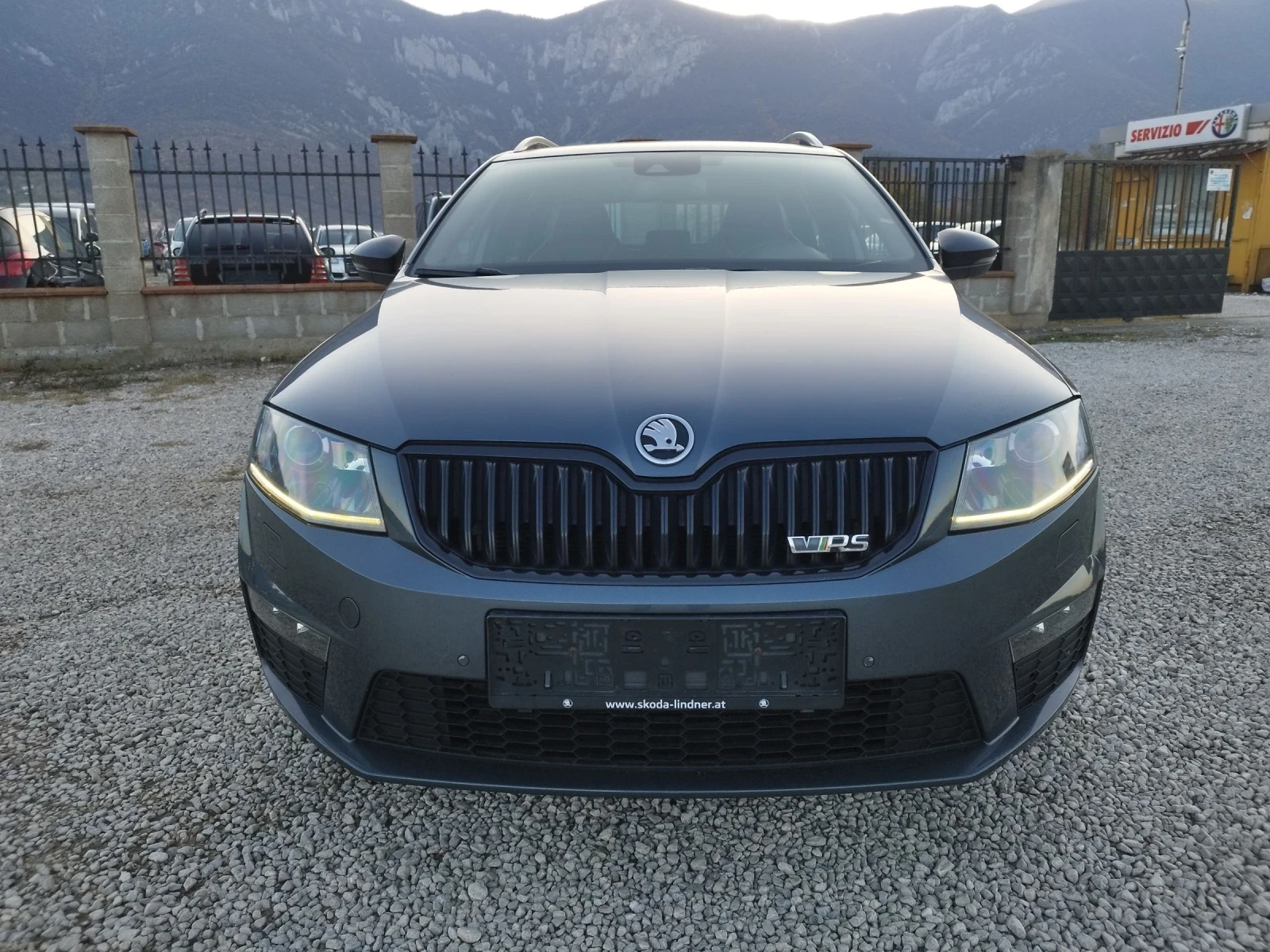 Skoda Octavia 2.0 Tdi VRS - изображение 8