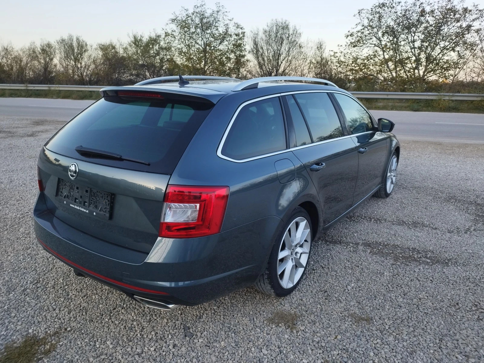Skoda Octavia 2.0 Tdi VRS - изображение 5