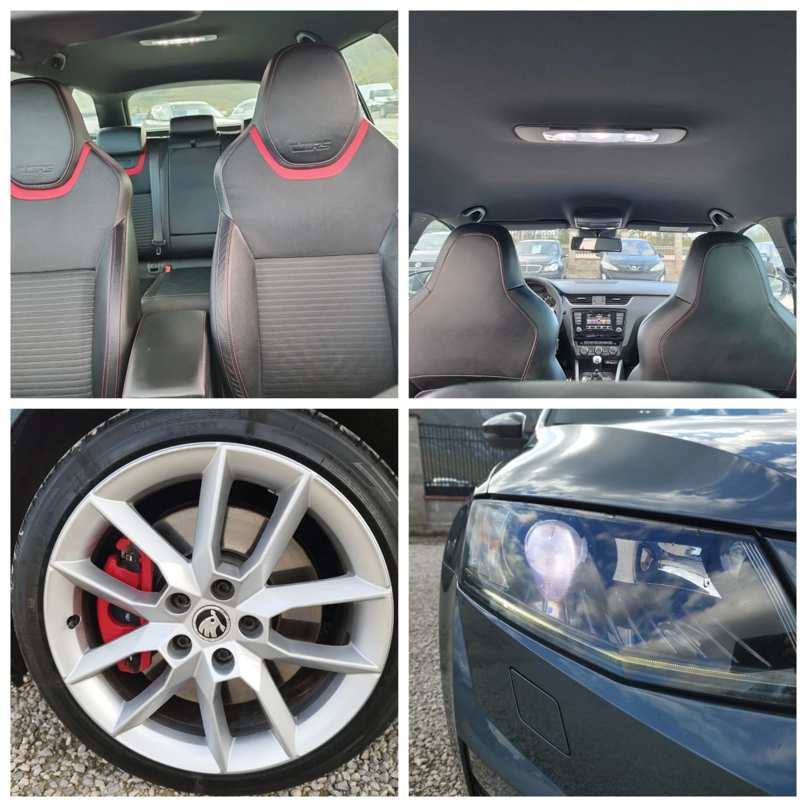 Skoda Octavia 2.0 Tdi VRS | Mobile.bg   15