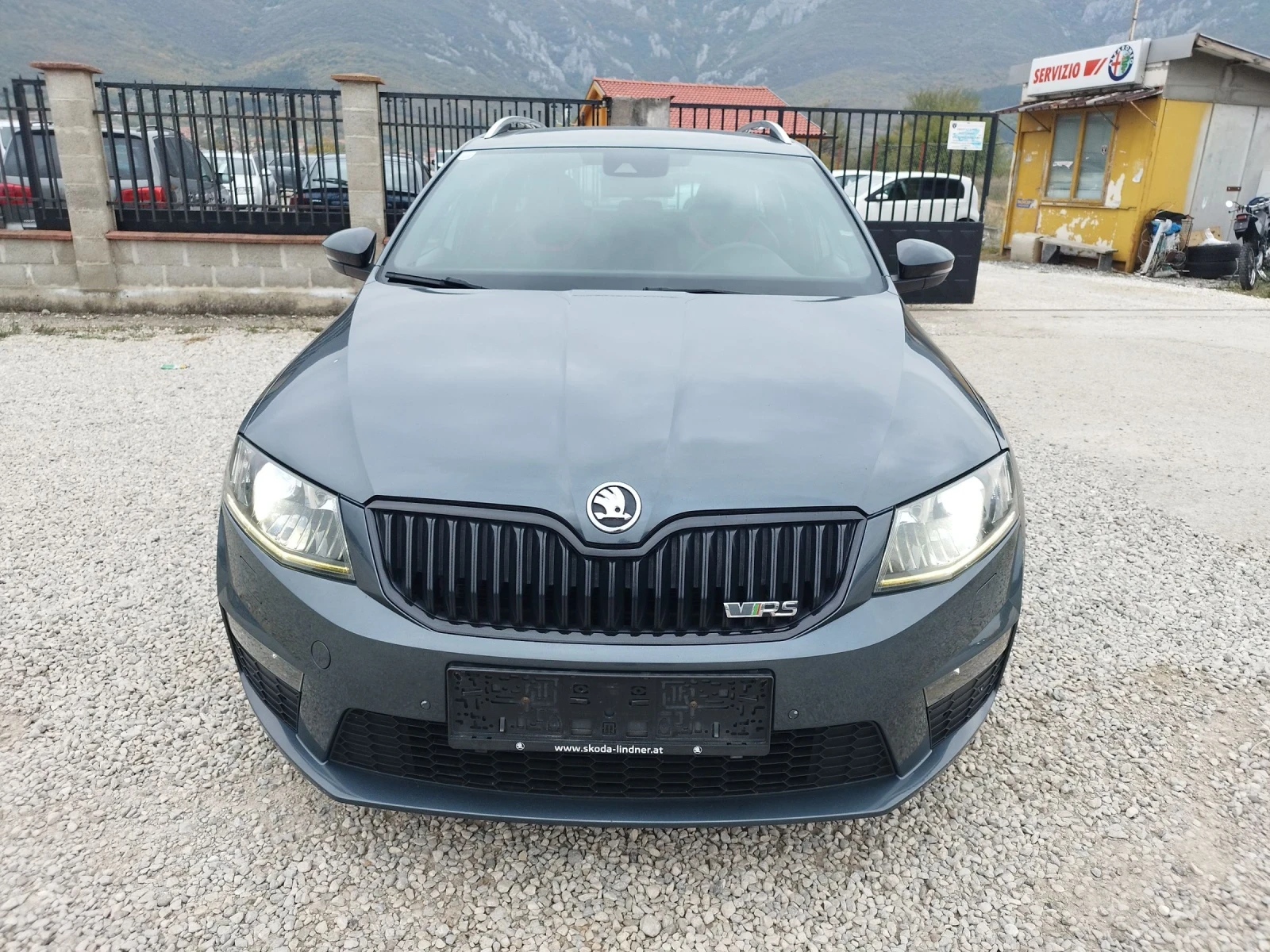 Skoda Octavia 2.0 Tdi VRS - изображение 8