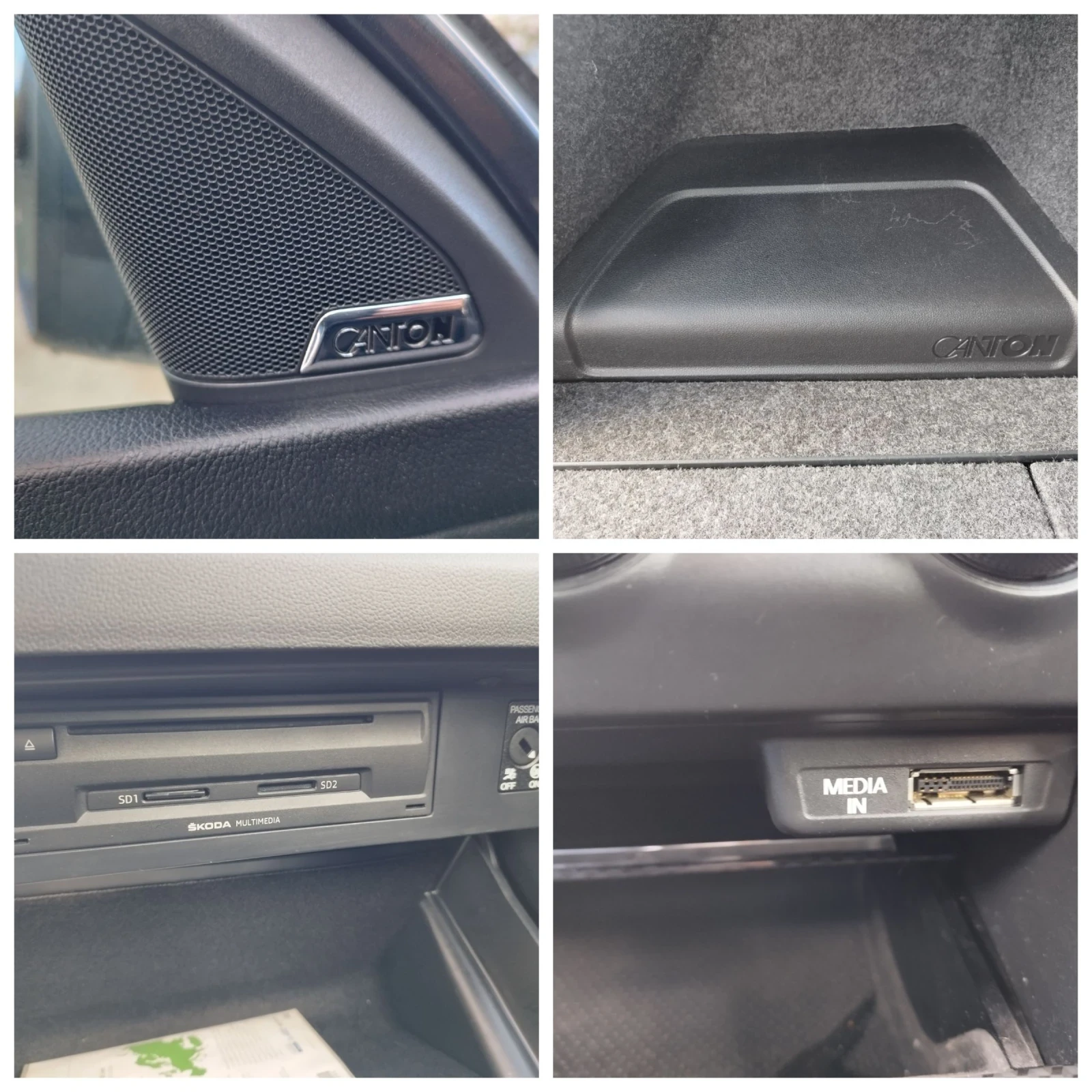 Skoda Octavia 2.0 Tdi VRS | Mobile.bg   16