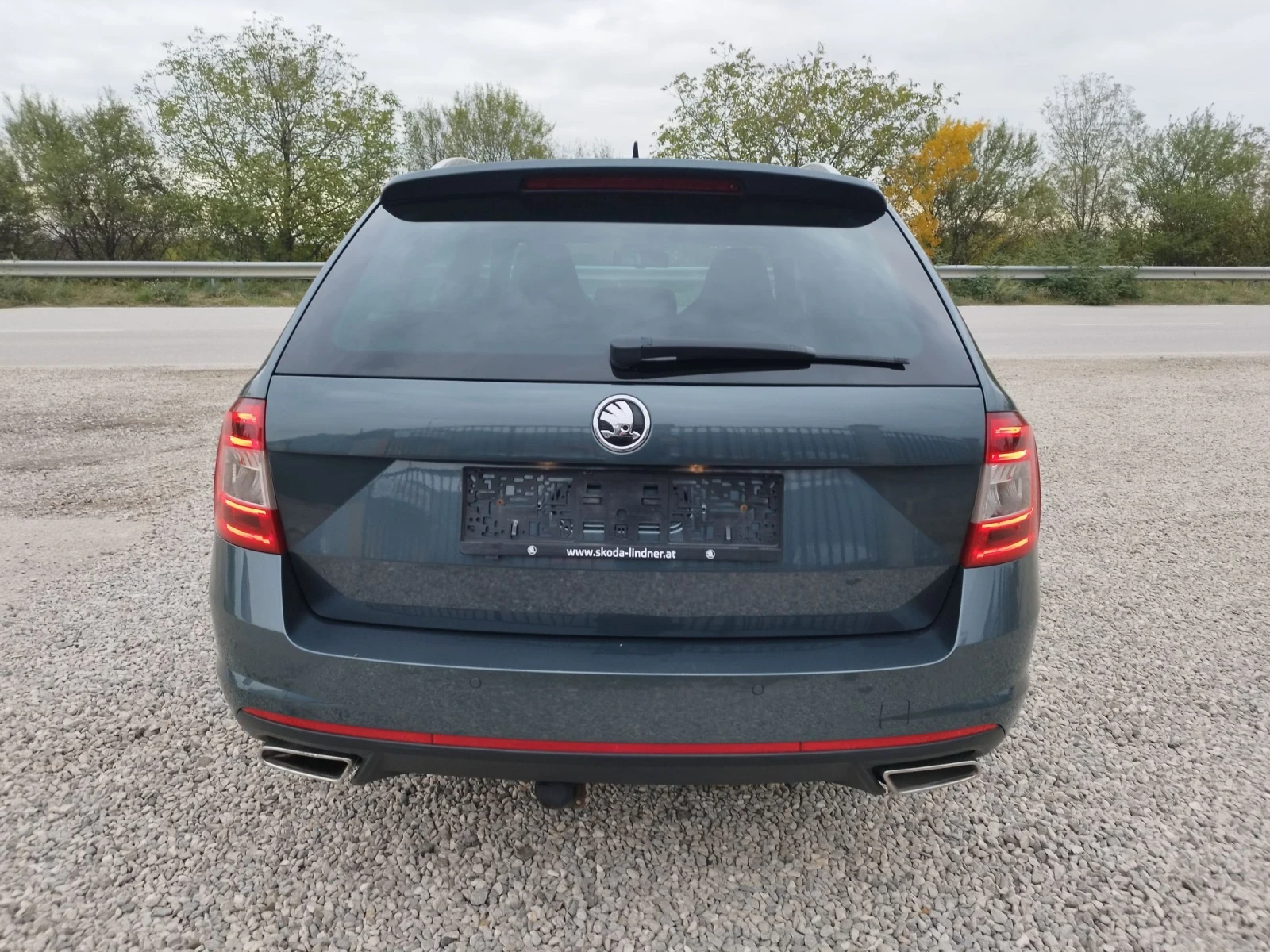 Skoda Octavia 2.0 Tdi VRS - изображение 4