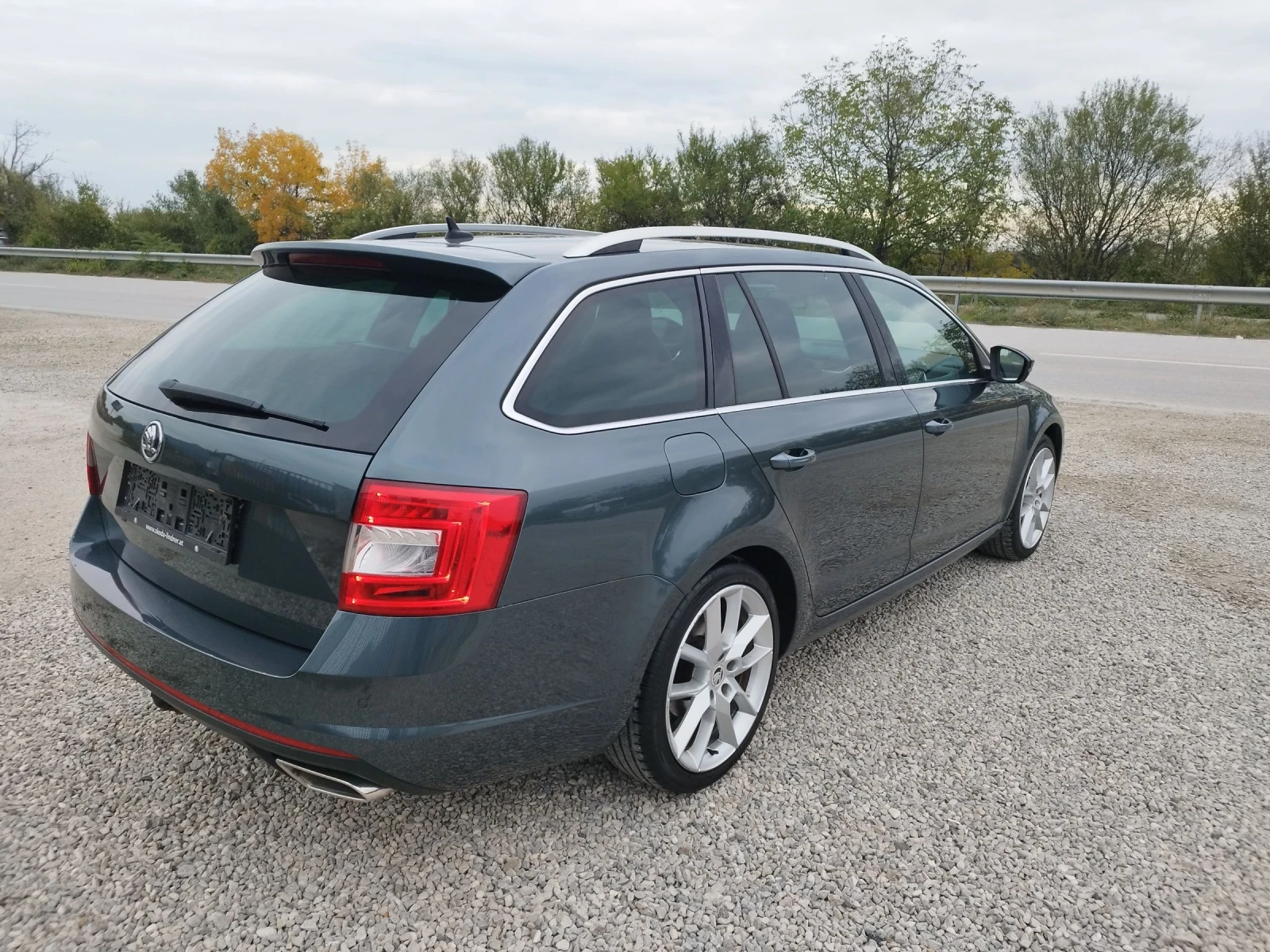 Skoda Octavia 2.0 Tdi VRS - изображение 5