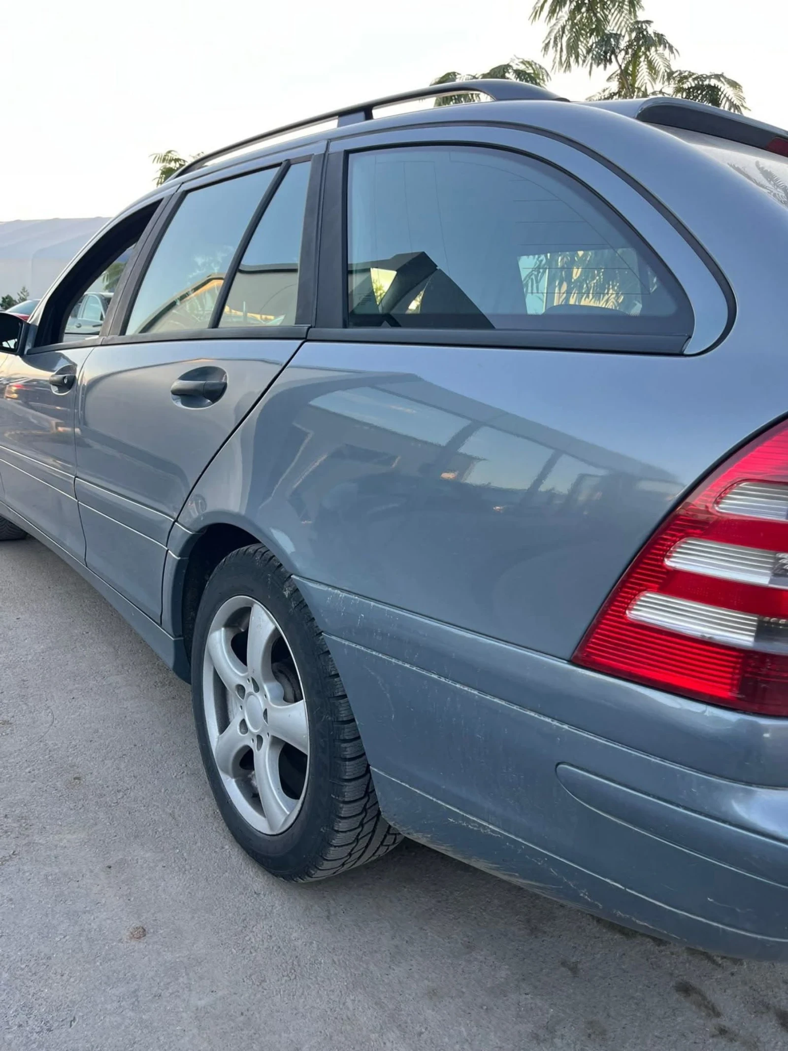 Mercedes-Benz C 220 646  | Mobile.bg   15