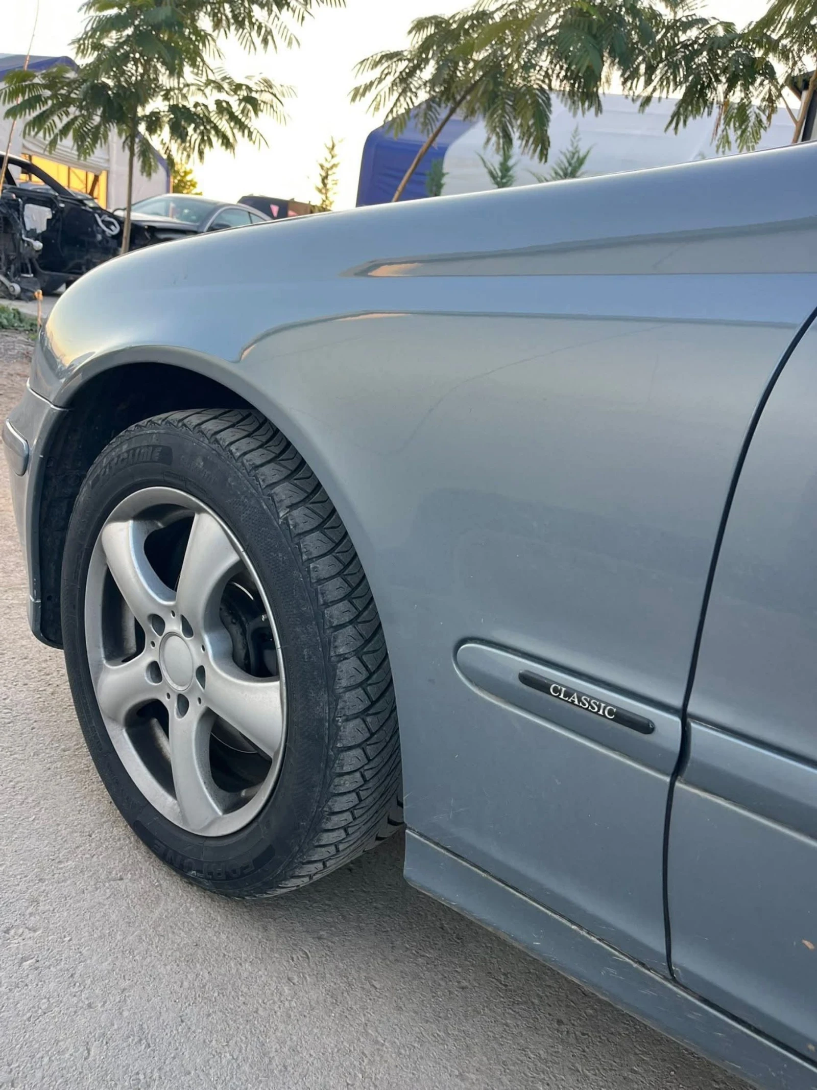 Mercedes-Benz C 220 646  | Mobile.bg   17