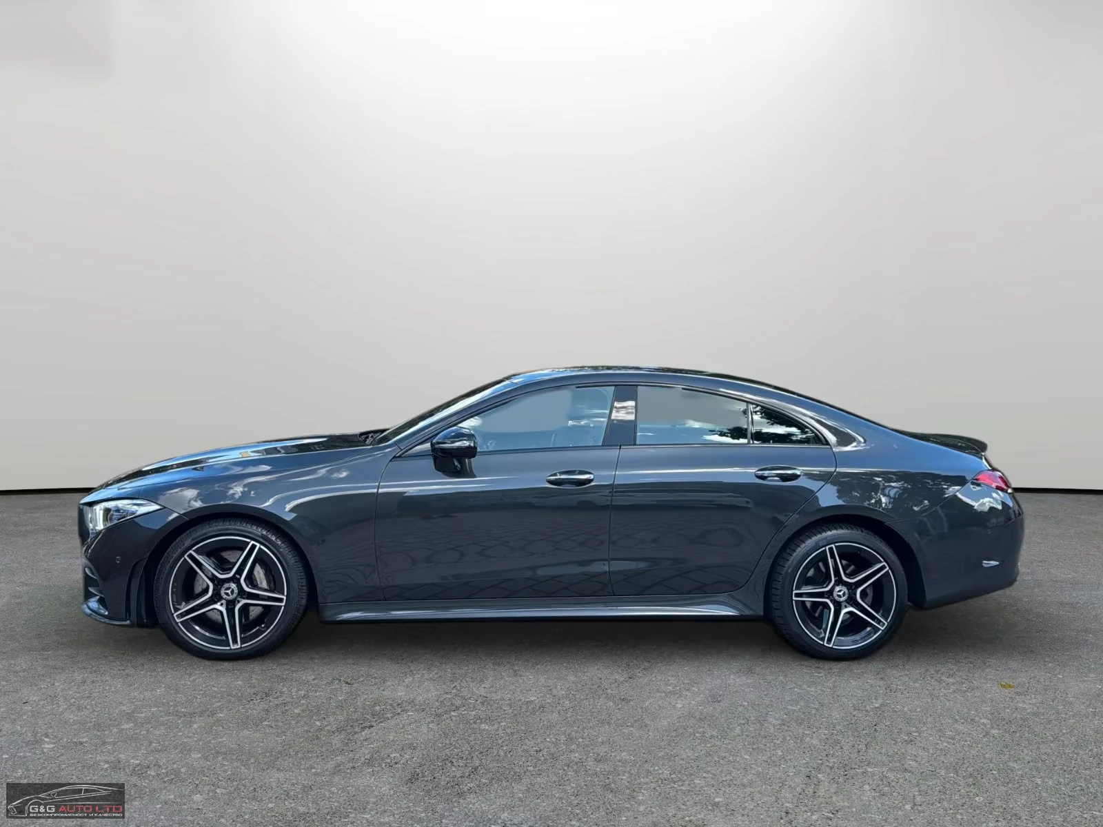 Mercedes-Benz CLS 350 d/AMG/286HP/4M/BURM/MBEAM/NIGHT/ACC/MEMO/360/863f - изображение 3