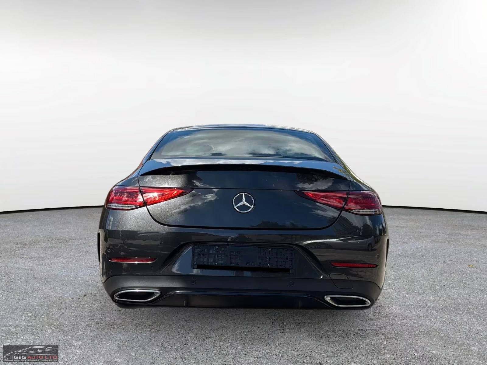 Mercedes-Benz CLS 350 d/AMG/286HP/4M/BURM/MBEAM/NIGHT/ACC/MEMO/360/863f - изображение 8