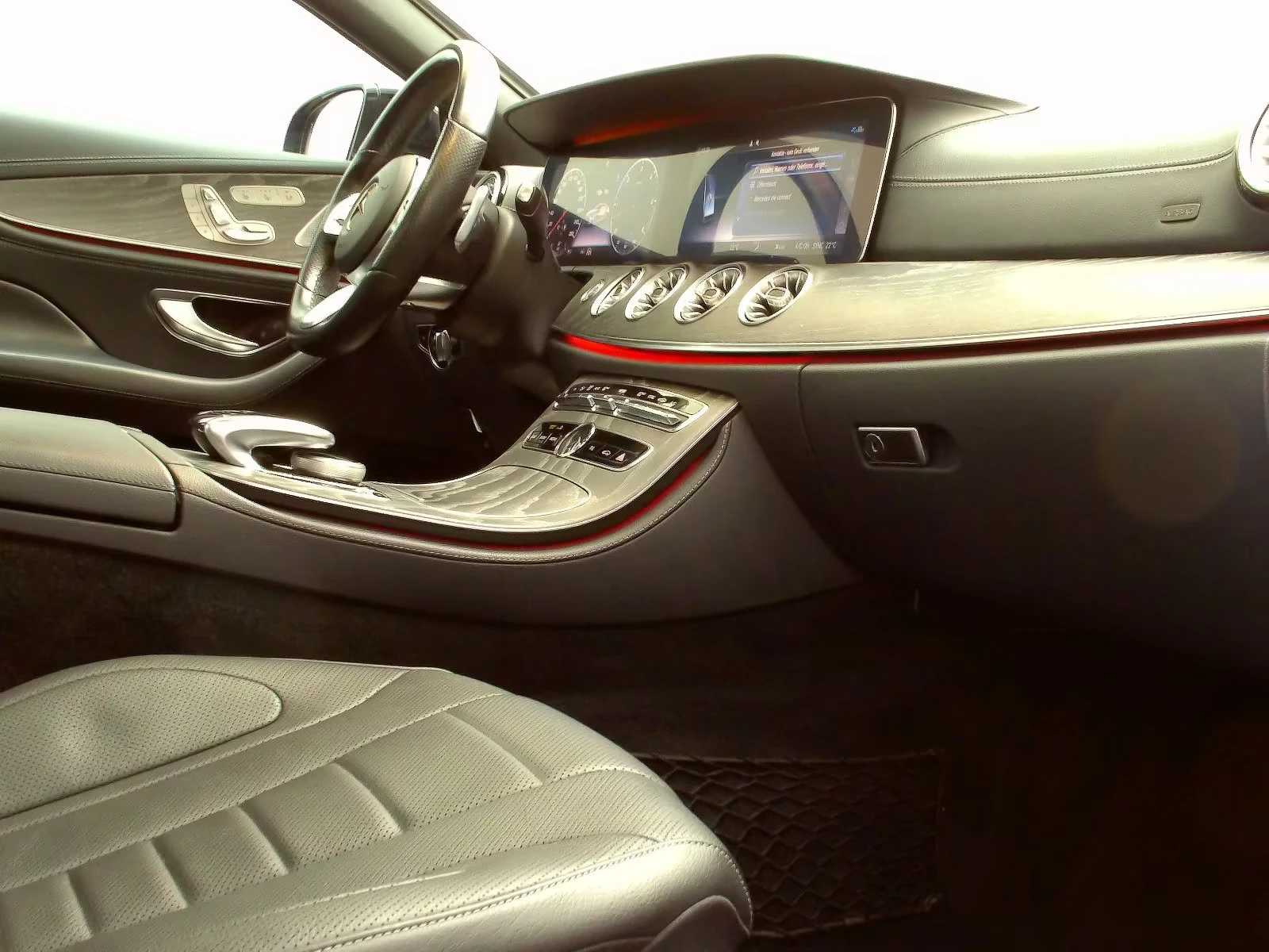 Mercedes-Benz CLS 350 d/AMG/286HP/4M/BURM/MBEAM/NIGHT/ACC/MEMO/360/863f | Mobile.bg   13