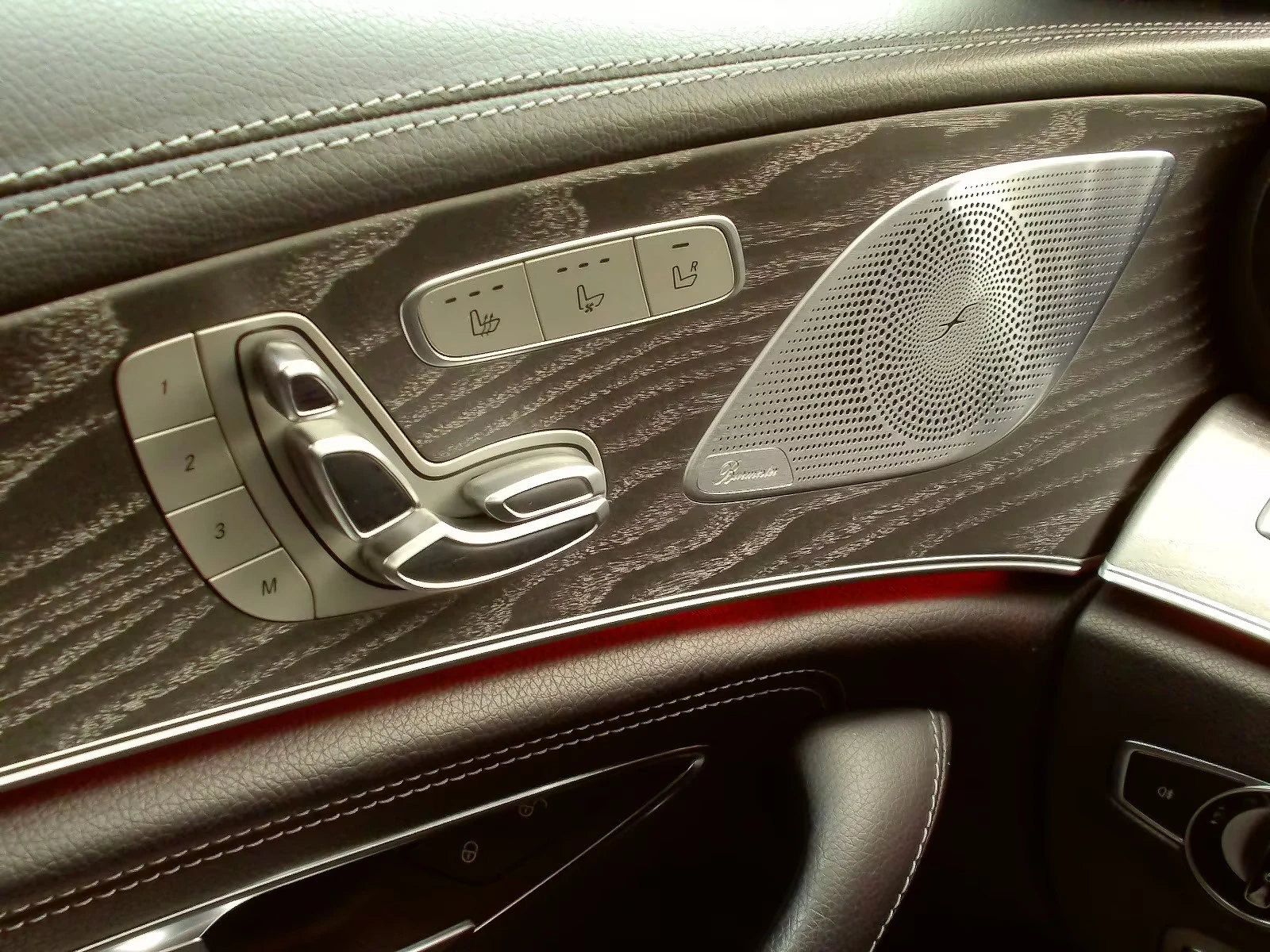 Mercedes-Benz CLS 350 d/AMG/286HP/4M/BURM/MBEAM/NIGHT/ACC/MEMO/360/863f | Mobile.bg   12