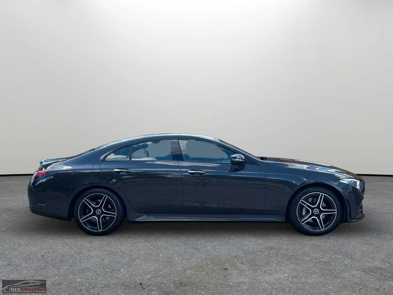 Mercedes-Benz CLS 350 d/AMG/286HP/4M/BURM/MBEAM/NIGHT/ACC/MEMO/360/863f - изображение 6