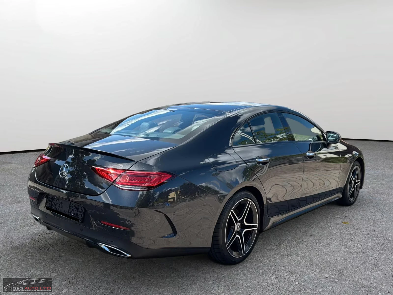 Mercedes-Benz CLS 350 d/AMG/286HP/4M/BURM/MBEAM/NIGHT/ACC/MEMO/360/863f - изображение 7