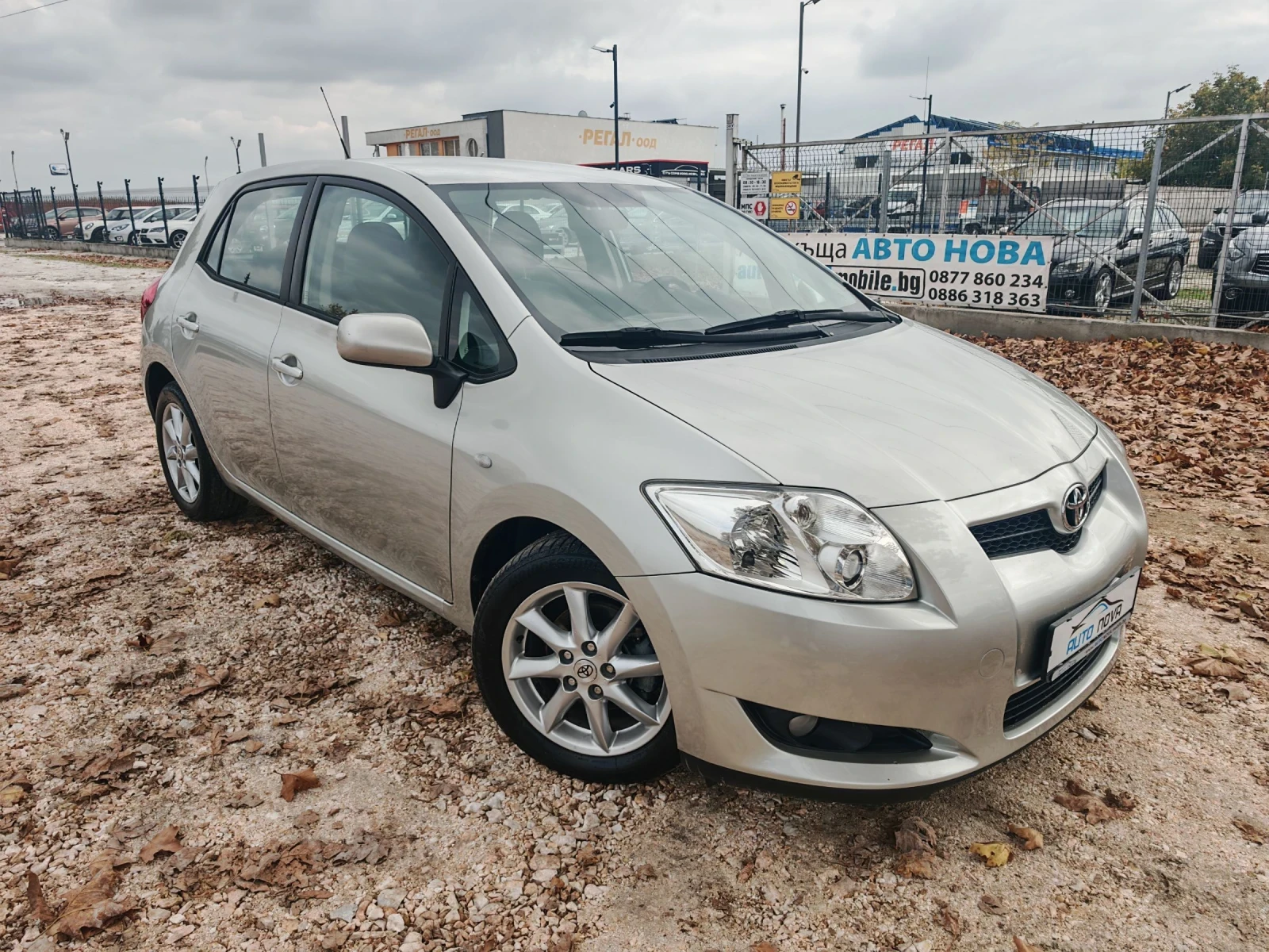 Toyota Auris 1.4 90 .. !133 000 !!!  | Mobile.bg   16