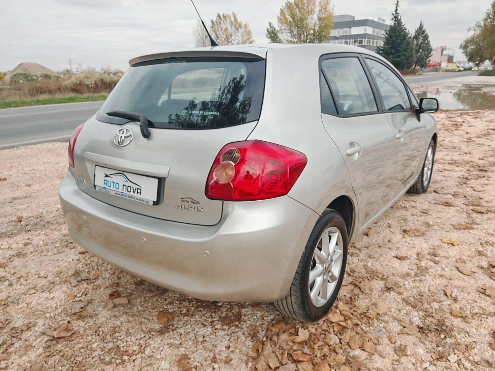 Toyota Auris 1.4 90 .. !133 000 !!!  | Mobile.bg   7