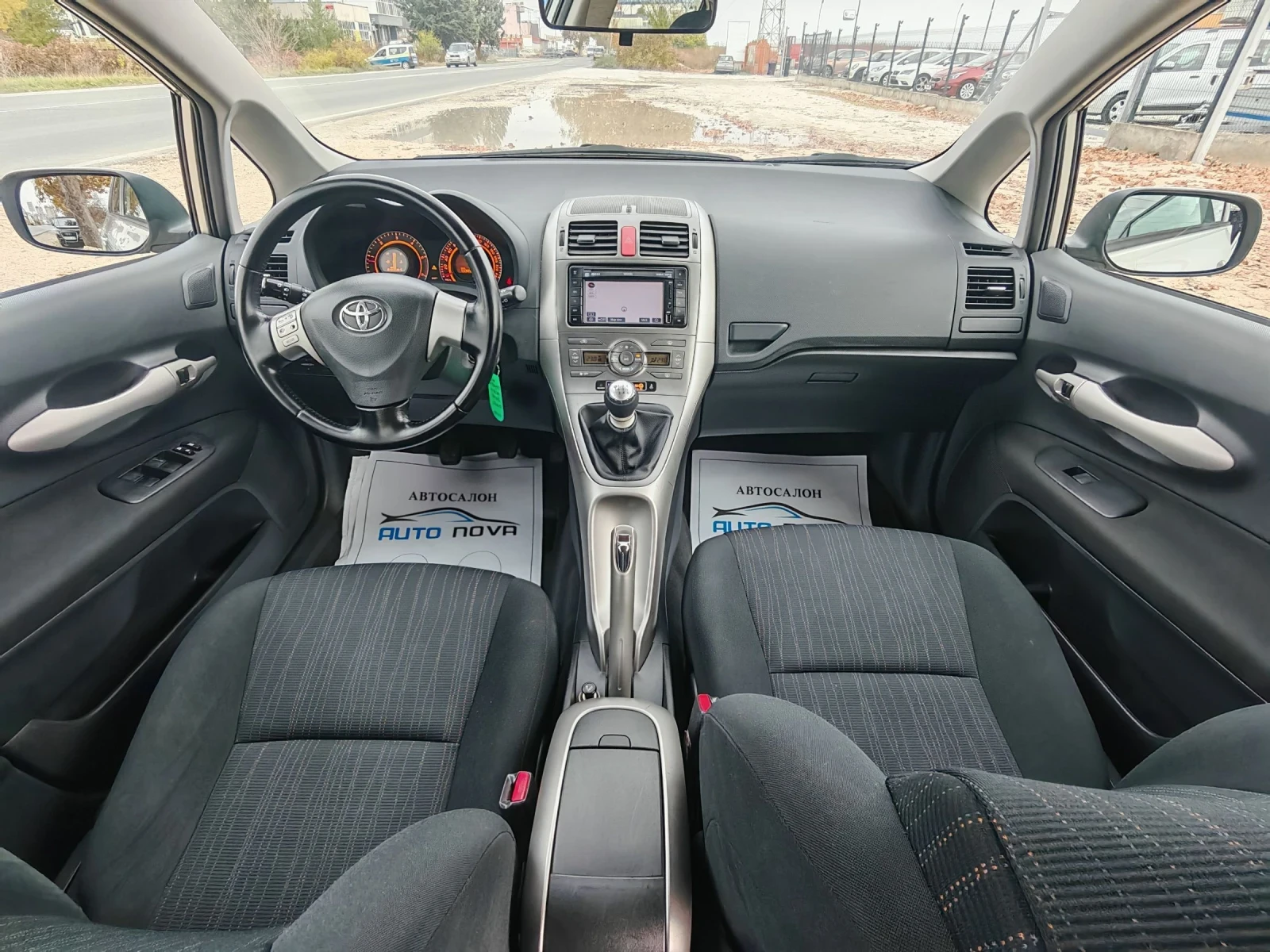 Toyota Auris 1.4 90 .. !133 000 !!!  | Mobile.bg   13