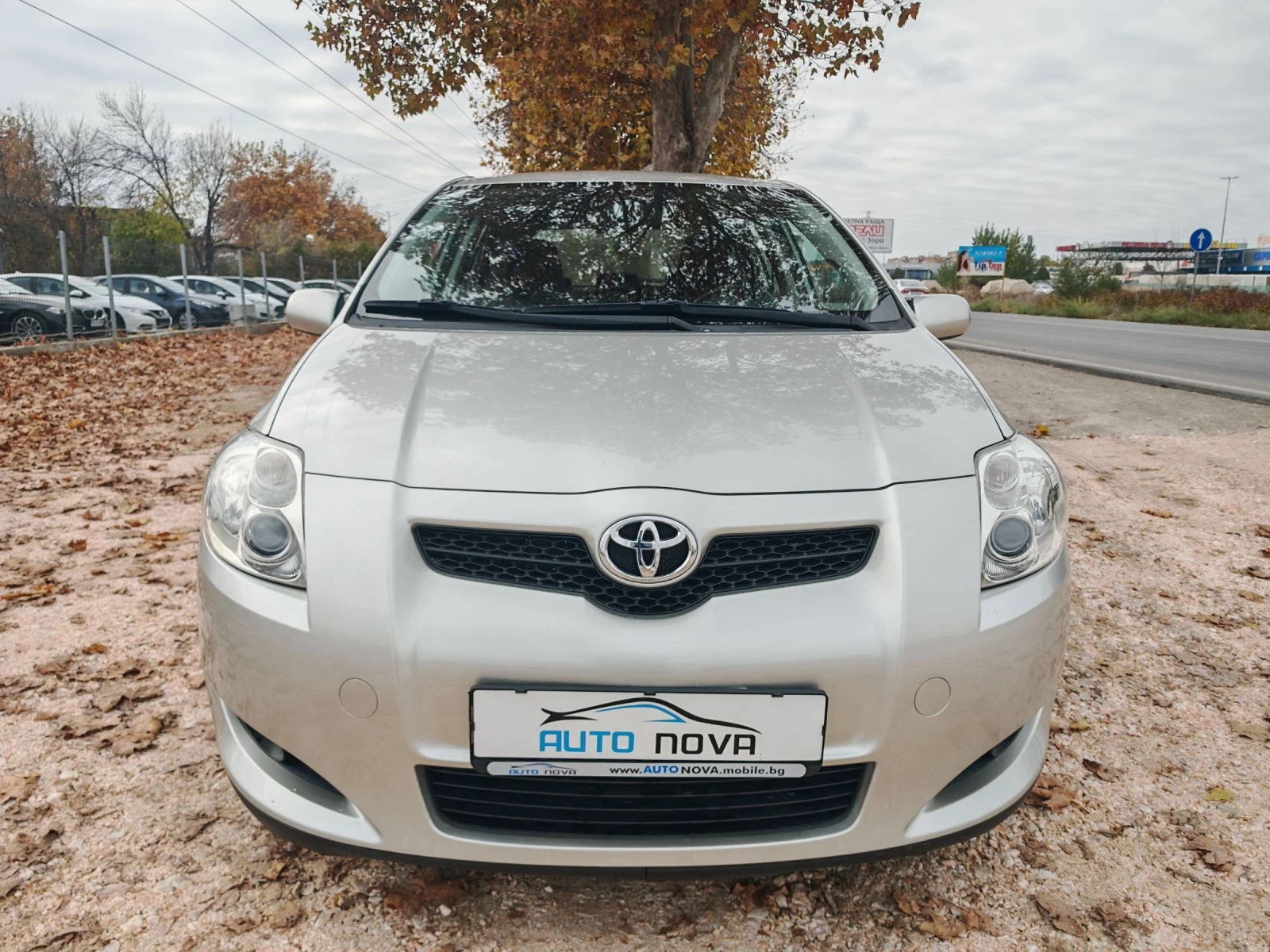 Toyota Auris 1.4 90 .. !133 000 !!!  | Mobile.bg   2