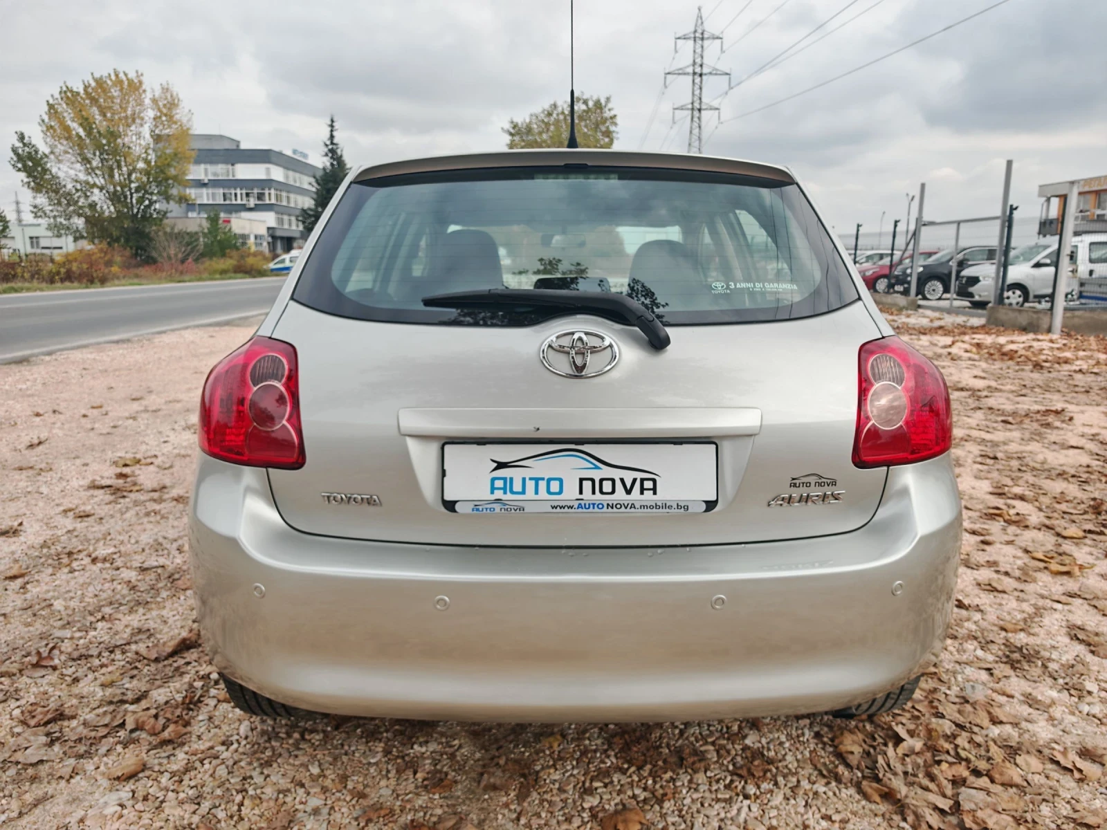 Toyota Auris 1.4 90 .. !133 000 !!!  | Mobile.bg   6