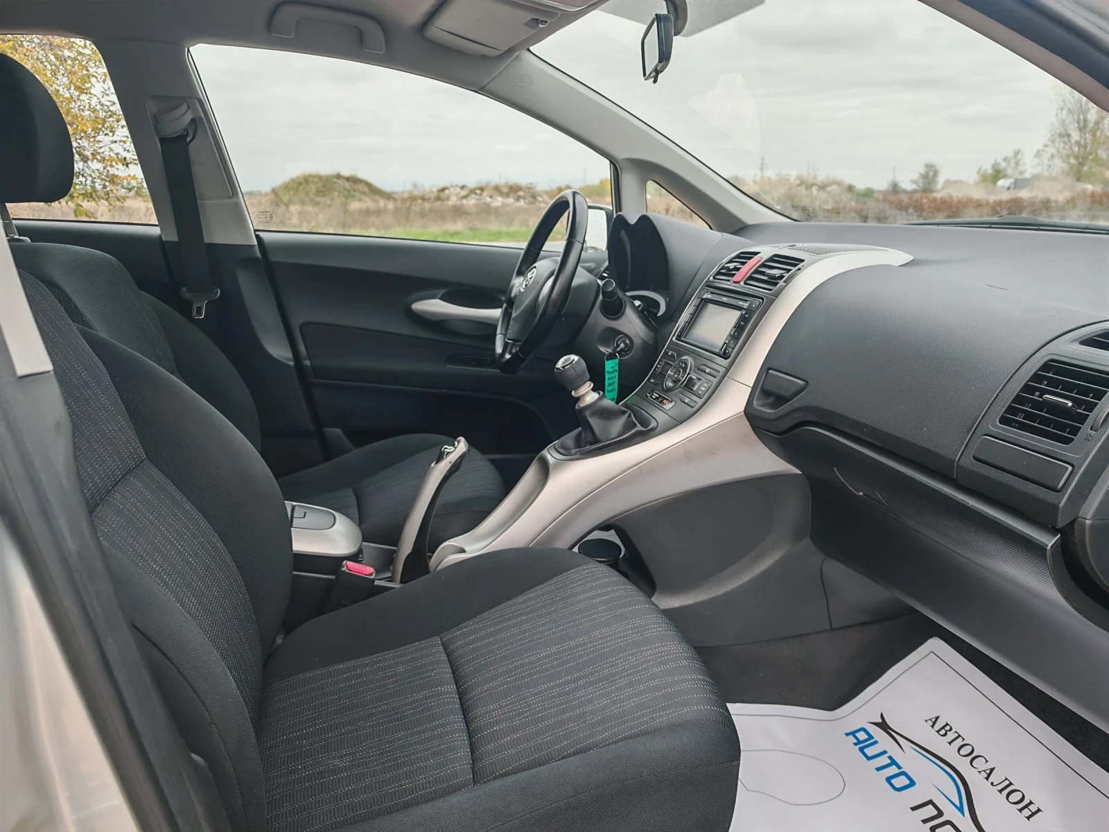 Toyota Auris 1.4 90 .. !133 000 !!!  | Mobile.bg   10