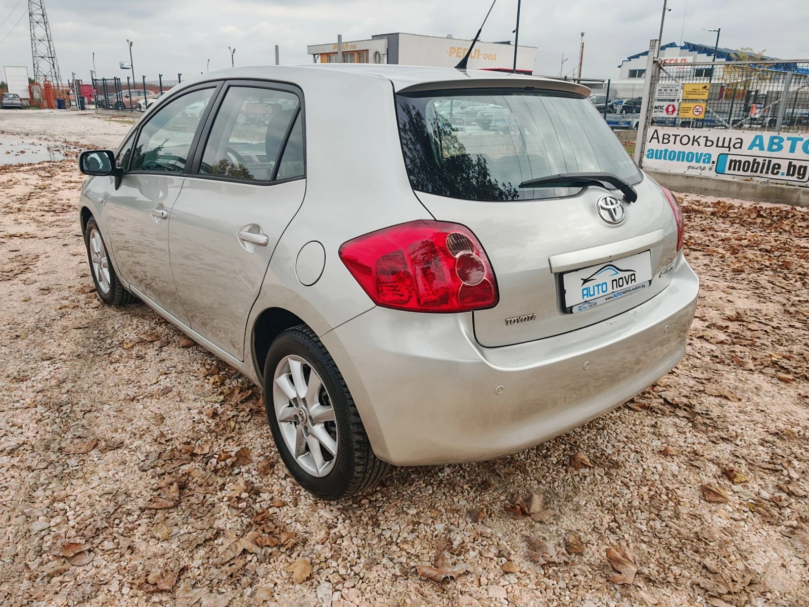 Toyota Auris 1.4 90 .. !133 000 !!!  | Mobile.bg   5