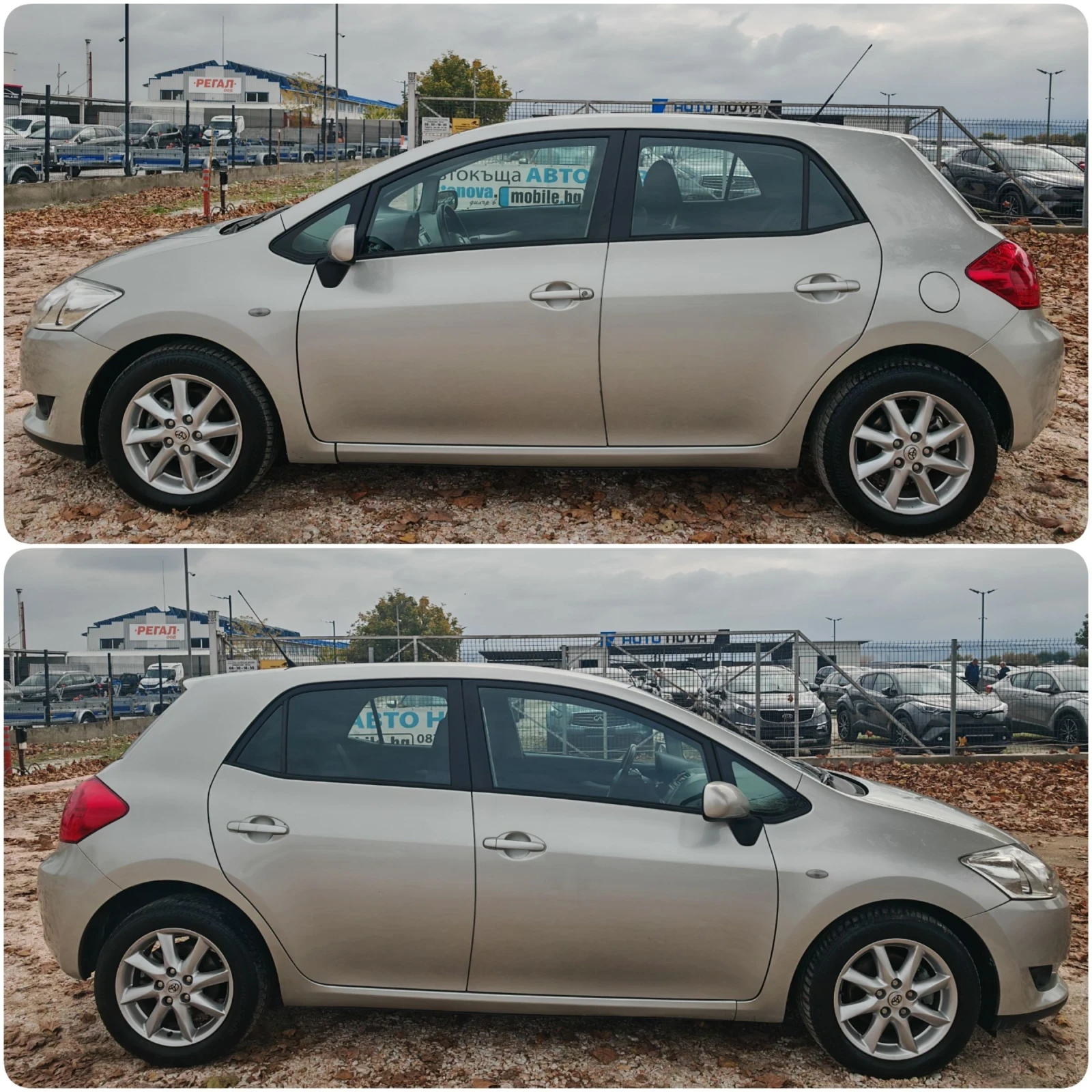 Toyota Auris 1.4 90 .. !133 000 !!!  | Mobile.bg   4