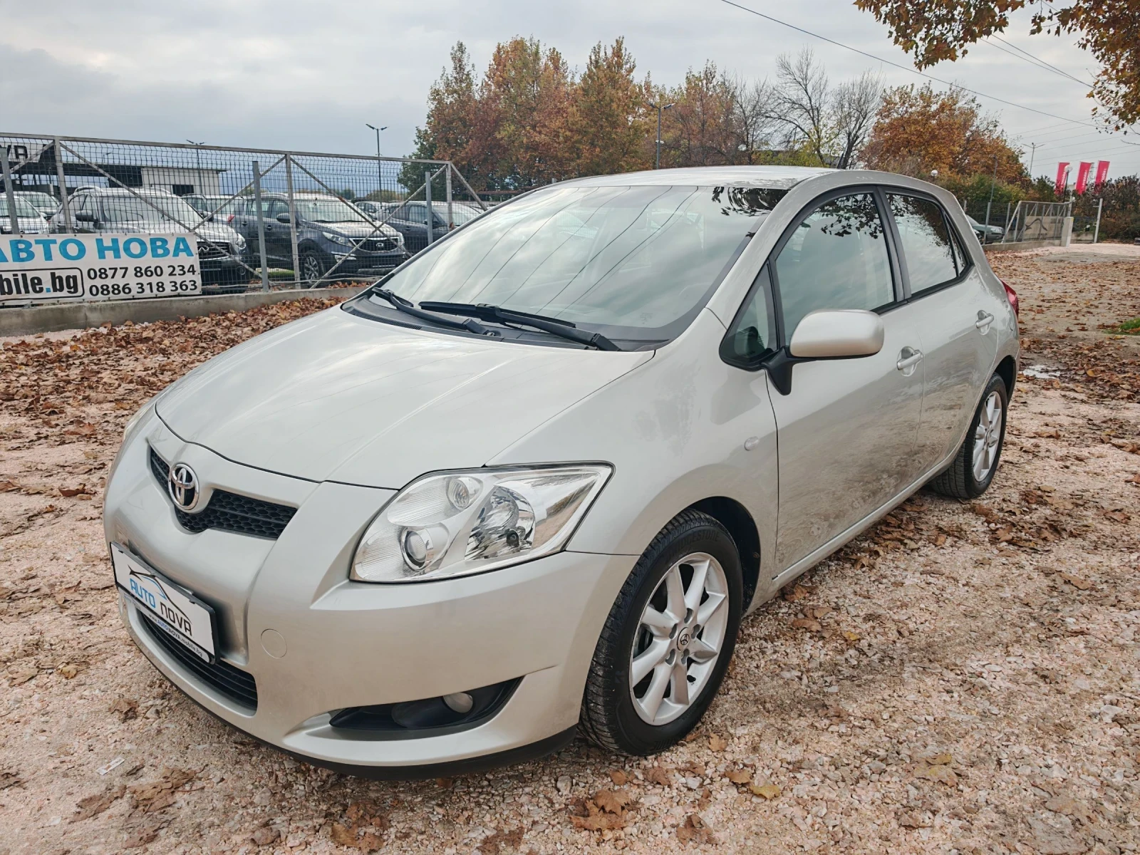 Toyota Auris 1.4 90 .. !133 000 !!!  | Mobile.bg   3