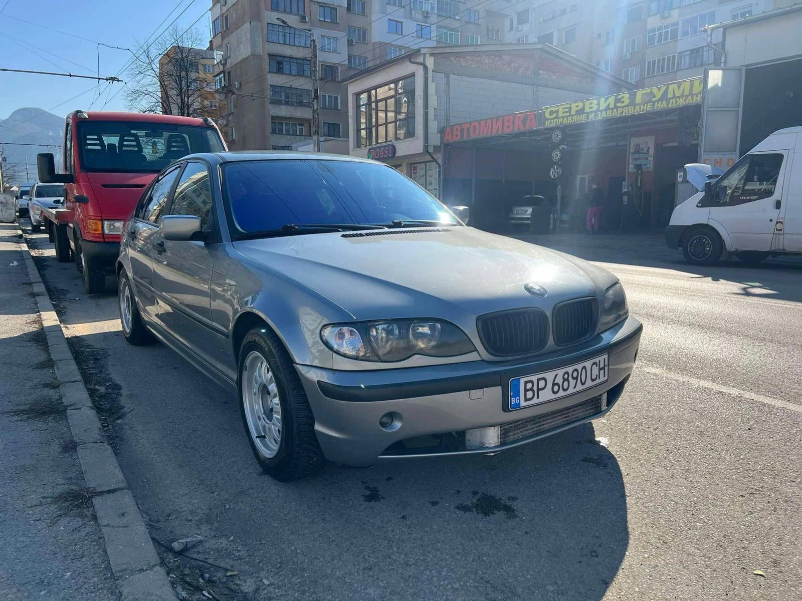 BMW 320 | Mobile.bg � ����������� 13
